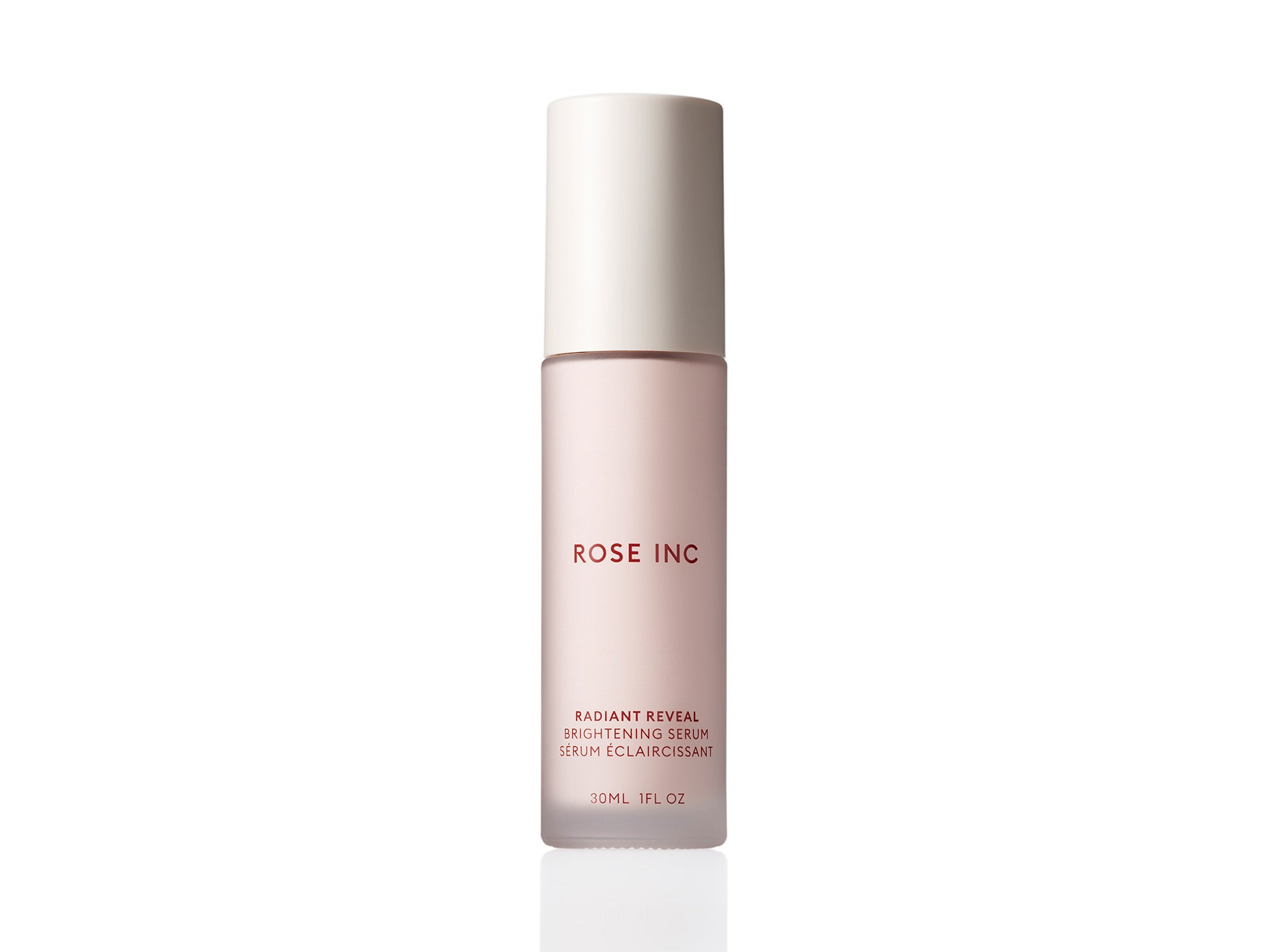 Rose Inc radiant reveal brightening serum