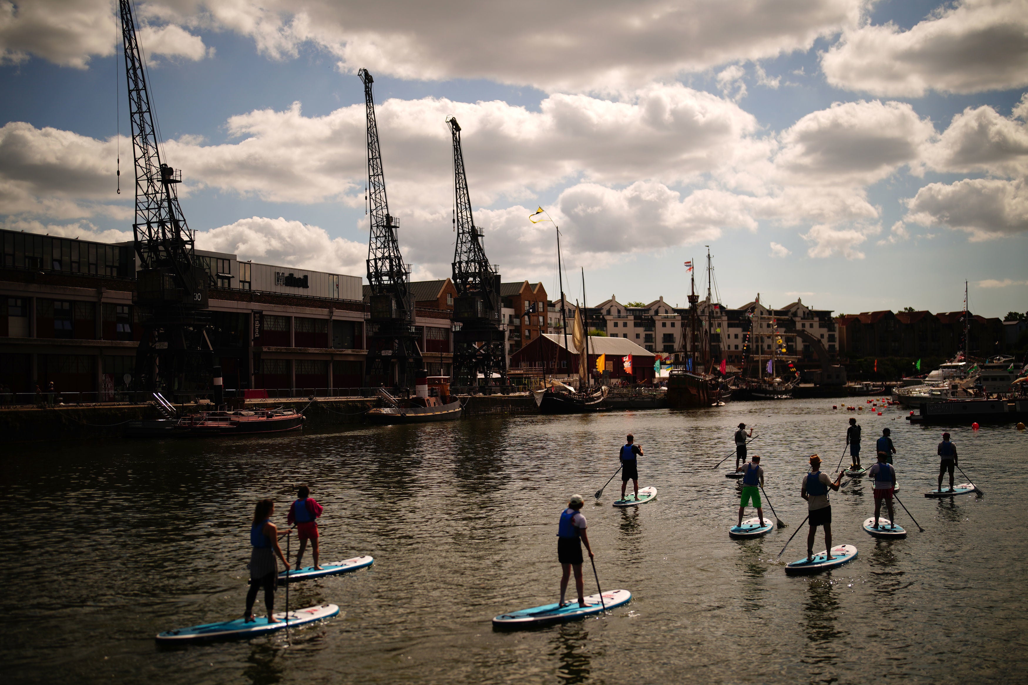 UK temperatures are set to soar at the start of next week