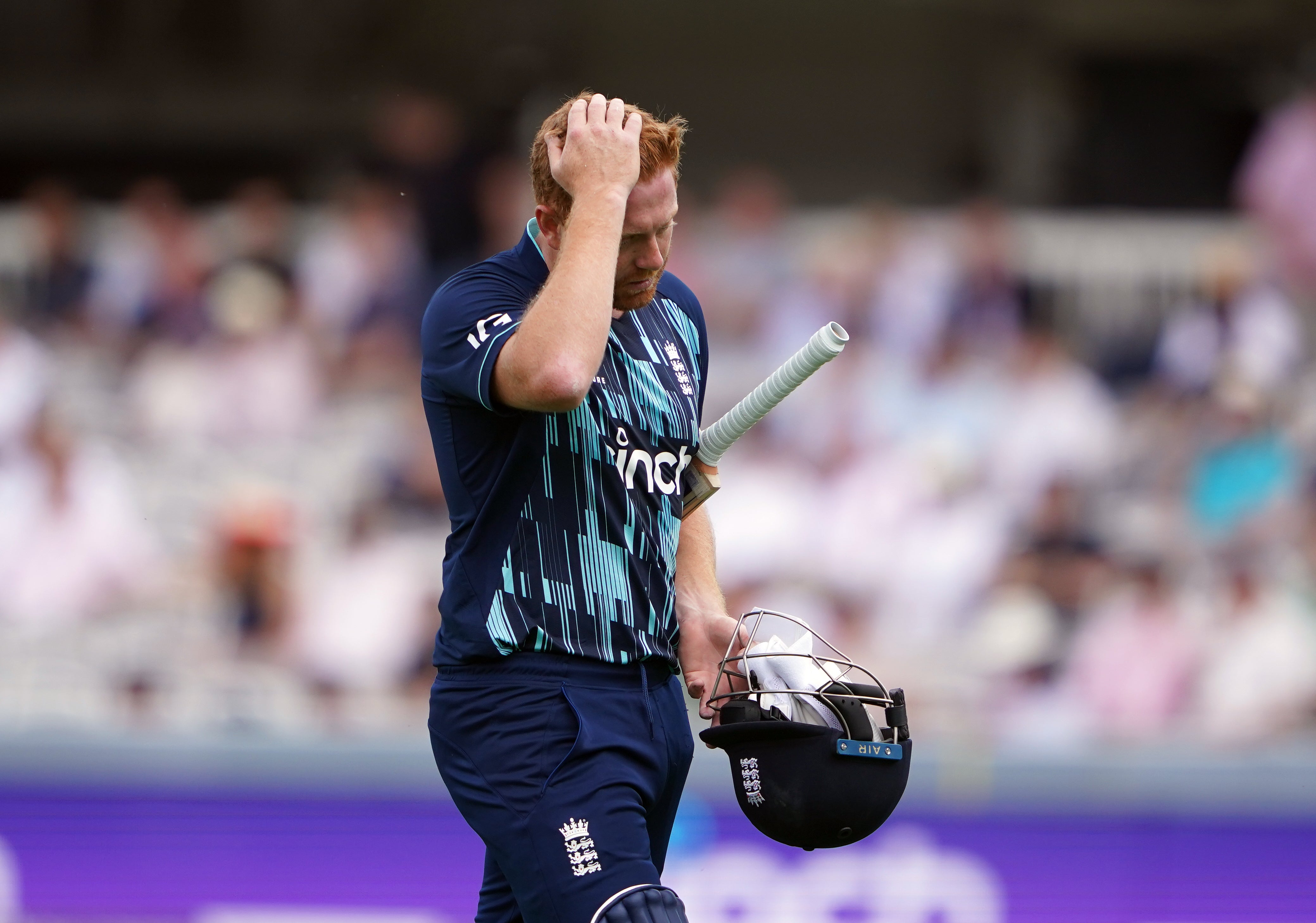 Jonny Bairstow scored 38 (Zac Goodwin/PA)