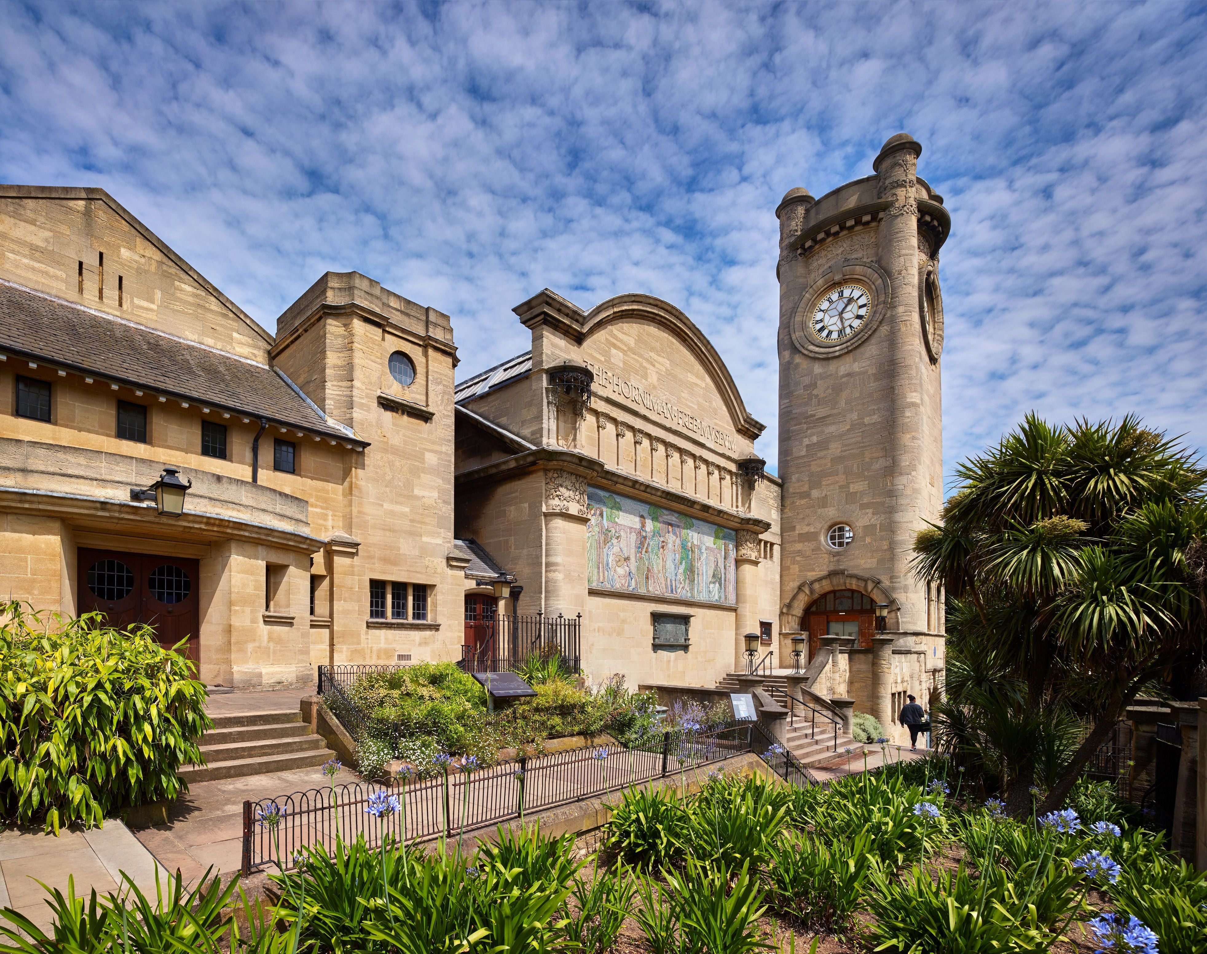 The Horniman Museum and Gardens was crowned the Art Fund’s Museum Of The Year (Andrew Lee/PA)