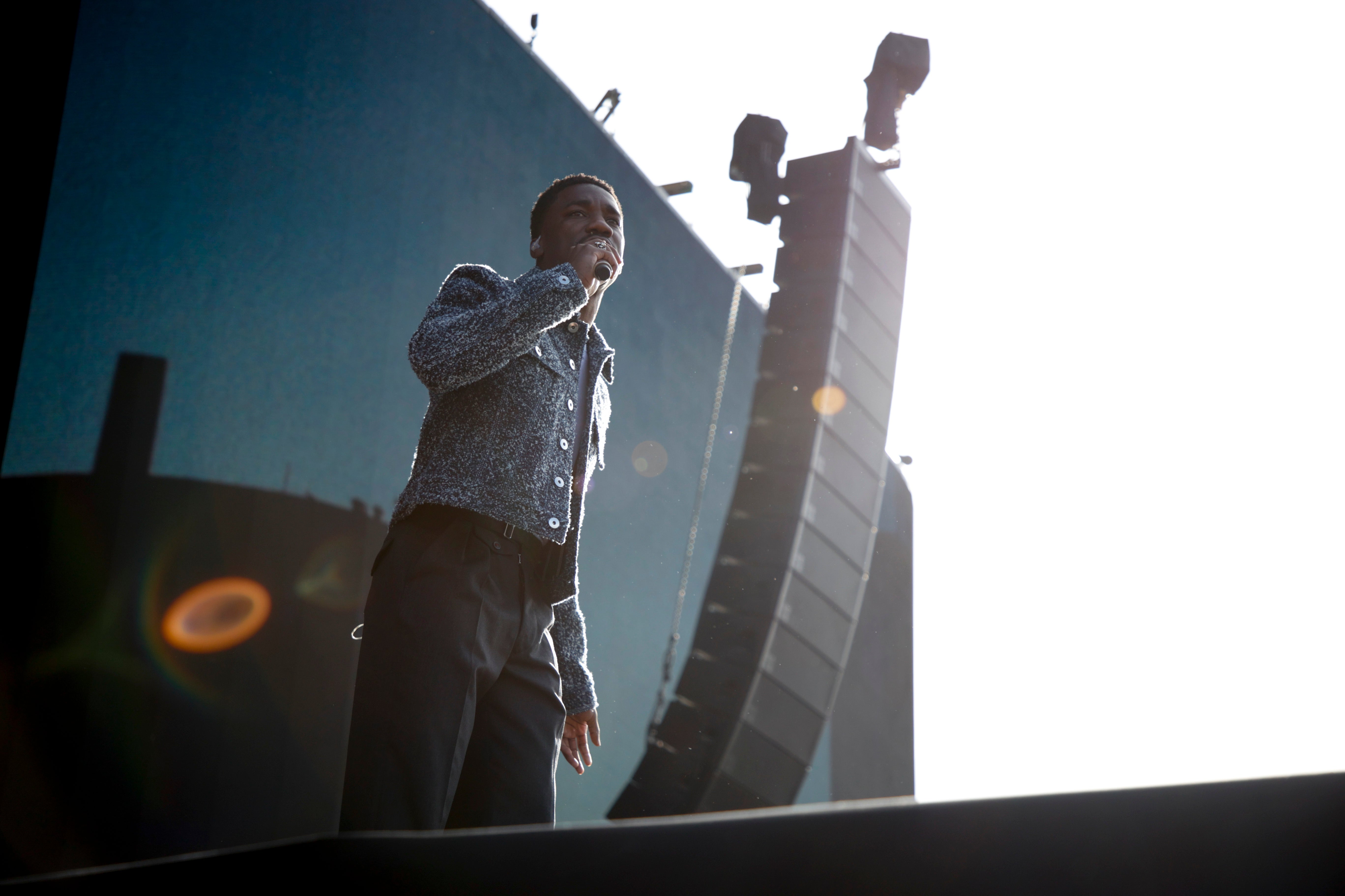 Britain Wireless Festival Day 1