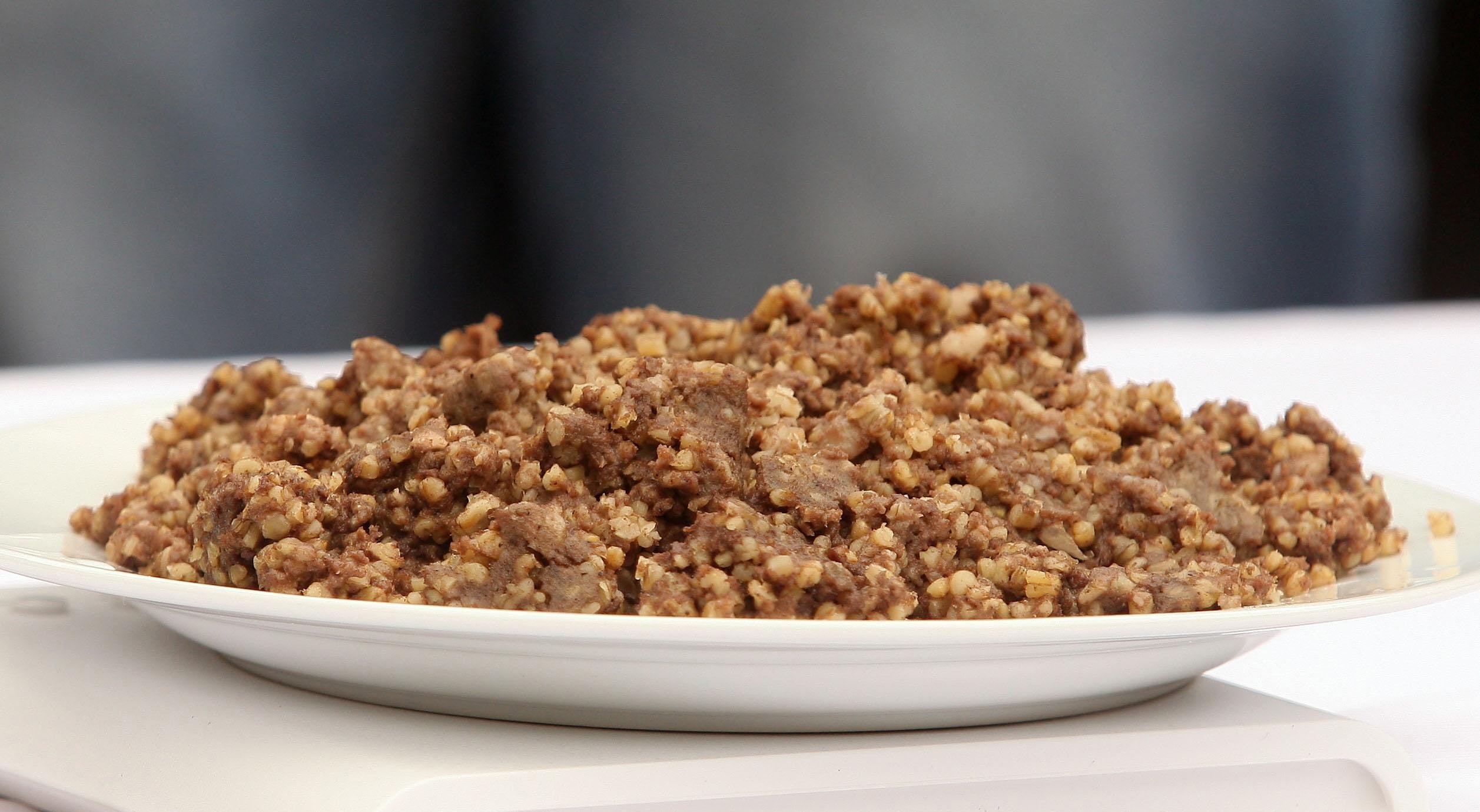 Haggis has been banned in the US since 1971 (David Cheskin/PA)