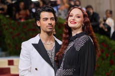 Sophie Turner and Joe Jonas welcome their second child together