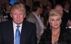 Ivana Trump death: A timeline of her and Donald Trump’s relationship