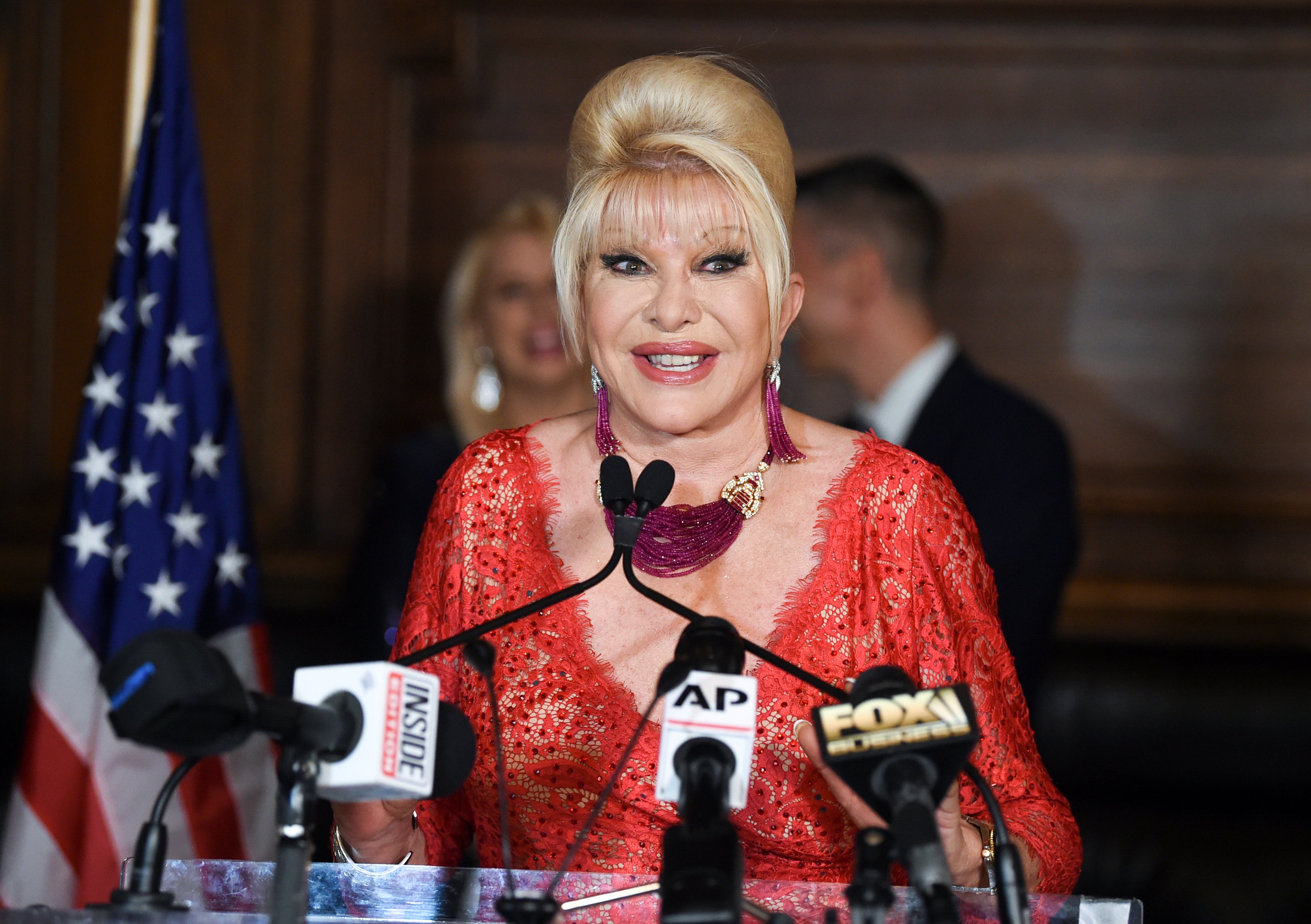 Obit Ivana Trump