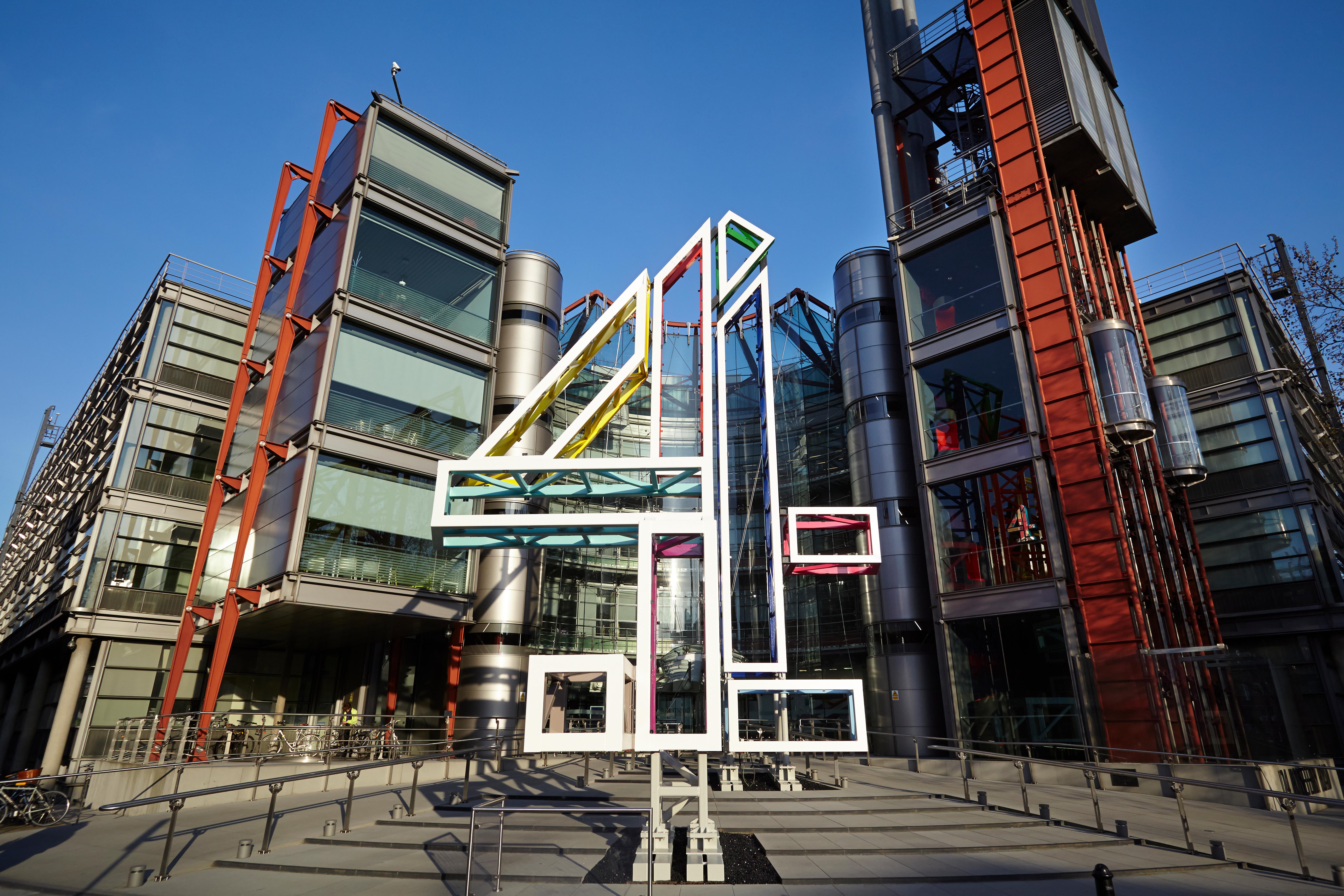 Sixteen independent production companies are asking the candidates to commit to dropping the C4 privatisation plan (Alamy/PA)