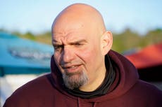 Fetterman absence raises stakes for Dems in key Senate race