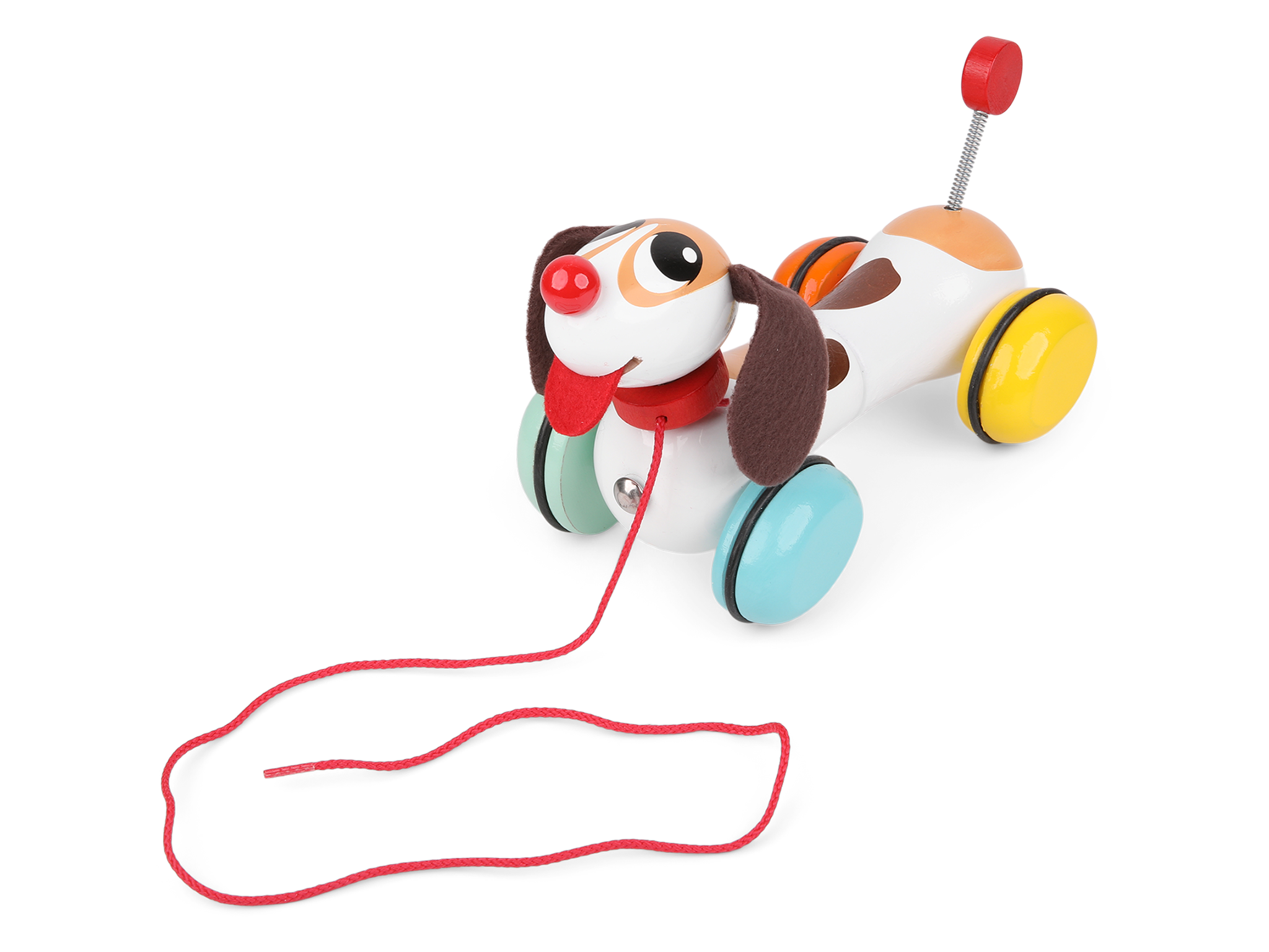 Vilac Toutou dog pull toy