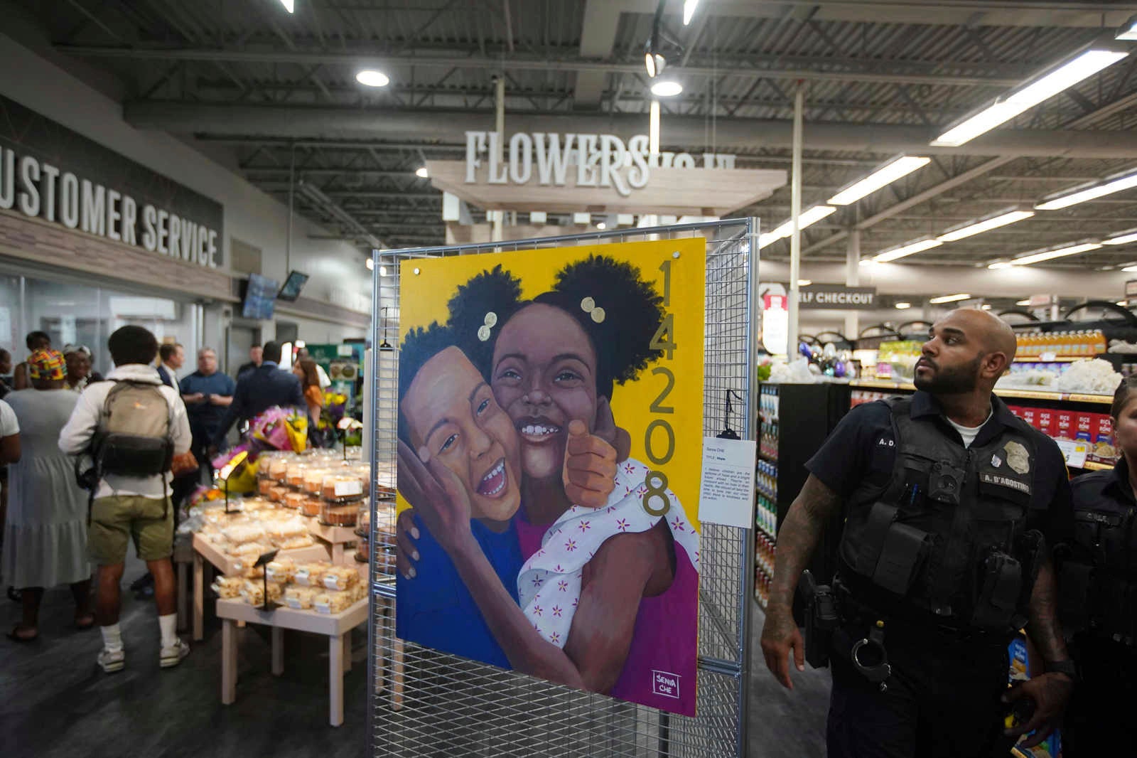 Buffalo Shooting Supermarket