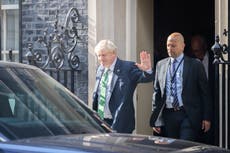 Partygate: MPs investigating Boris Johnson demand photographs and PM’s diaries