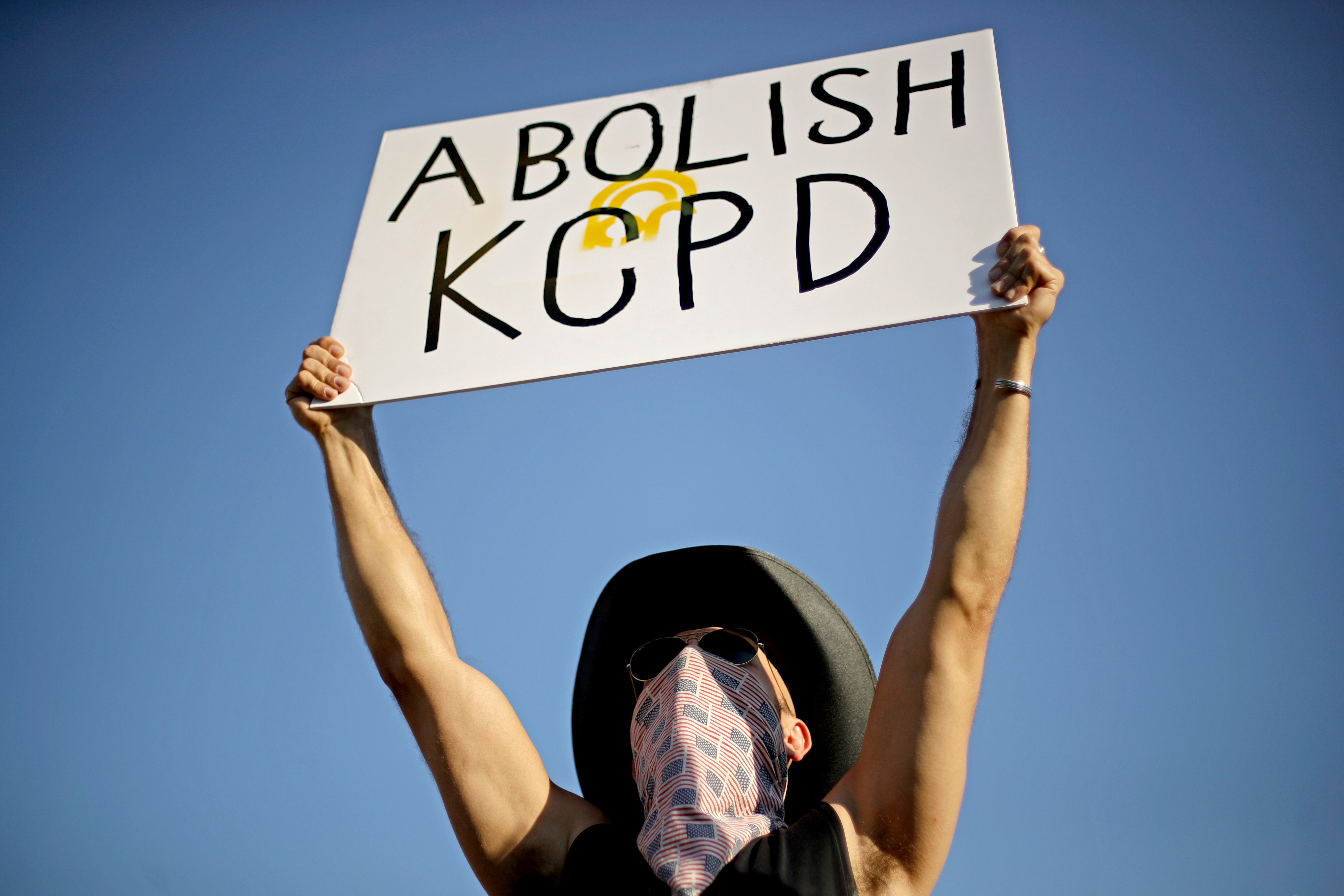 Kansas City Police Local Control