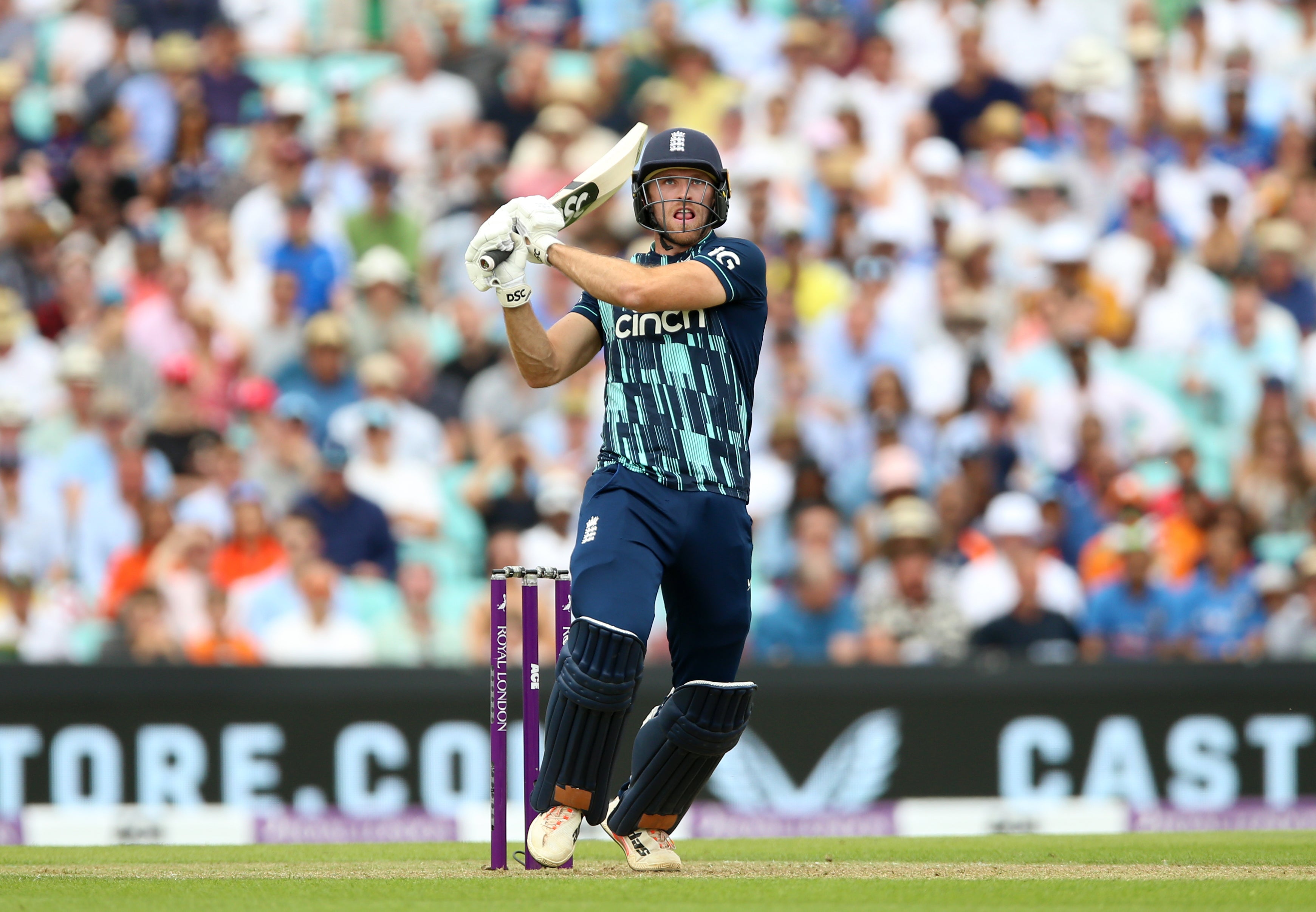 David Willey says he has found his love for the game again (Nigel French/PA)