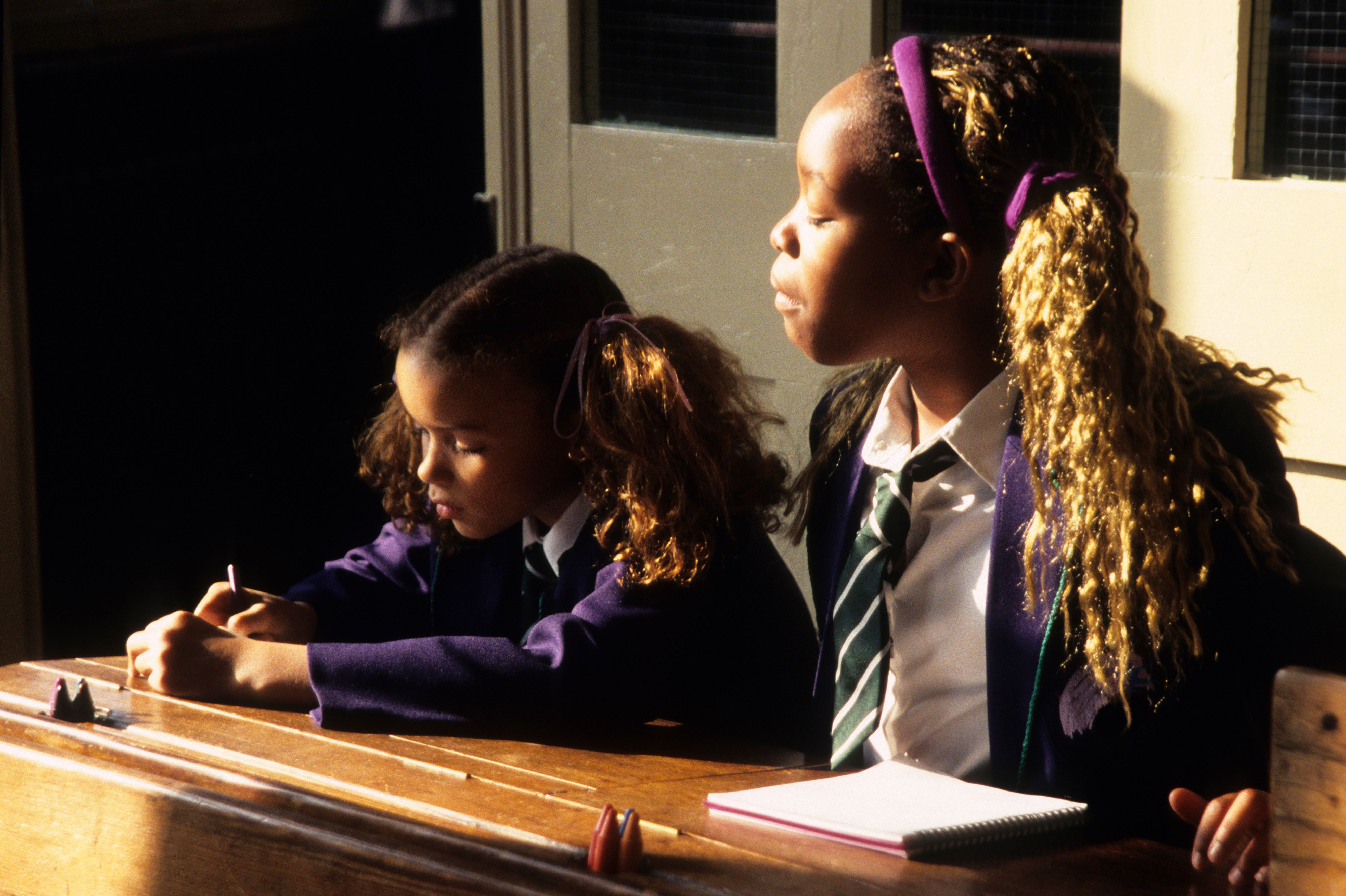 Pupils who miss the first days of school at the start of term have poorer attendance overall than their peers, according to new analysis (Alamy/PA)