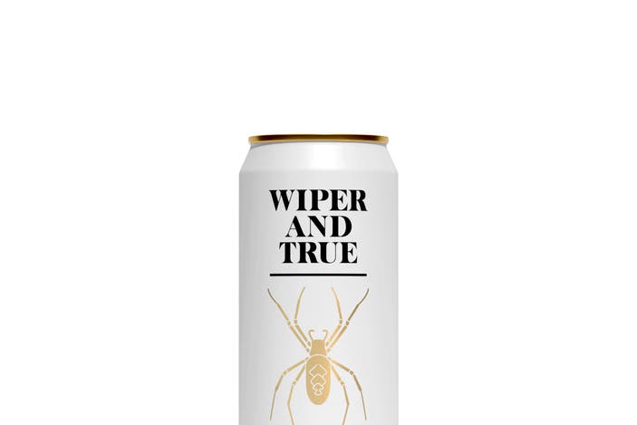 Wiper and True sour beer