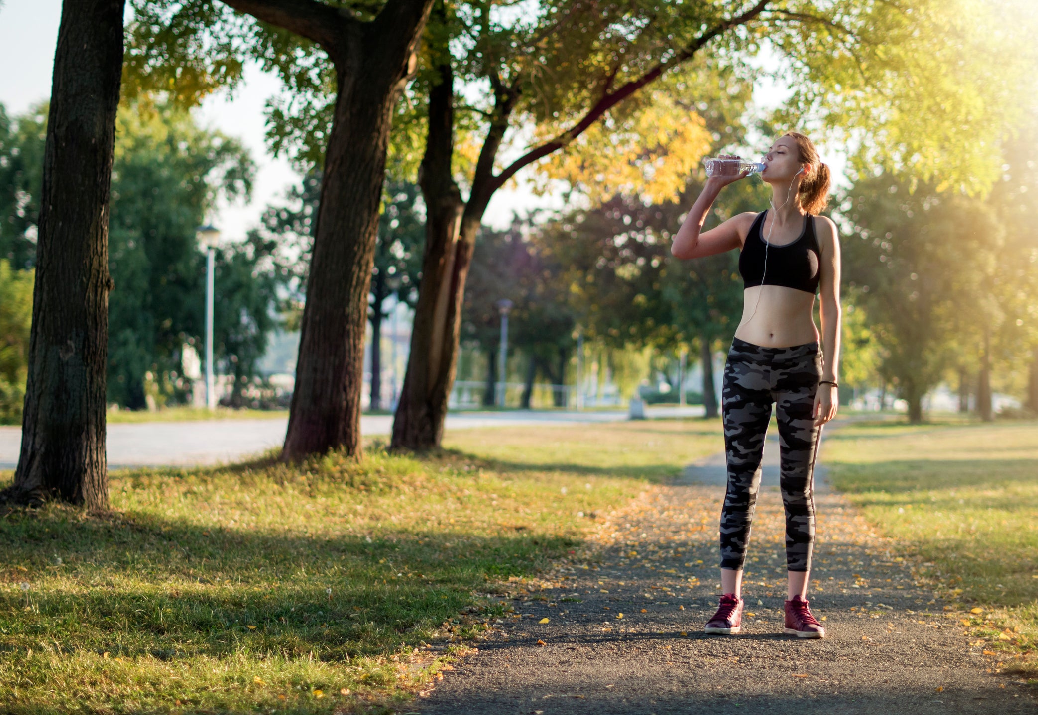 Quitting alcohol can have a number of health benefits