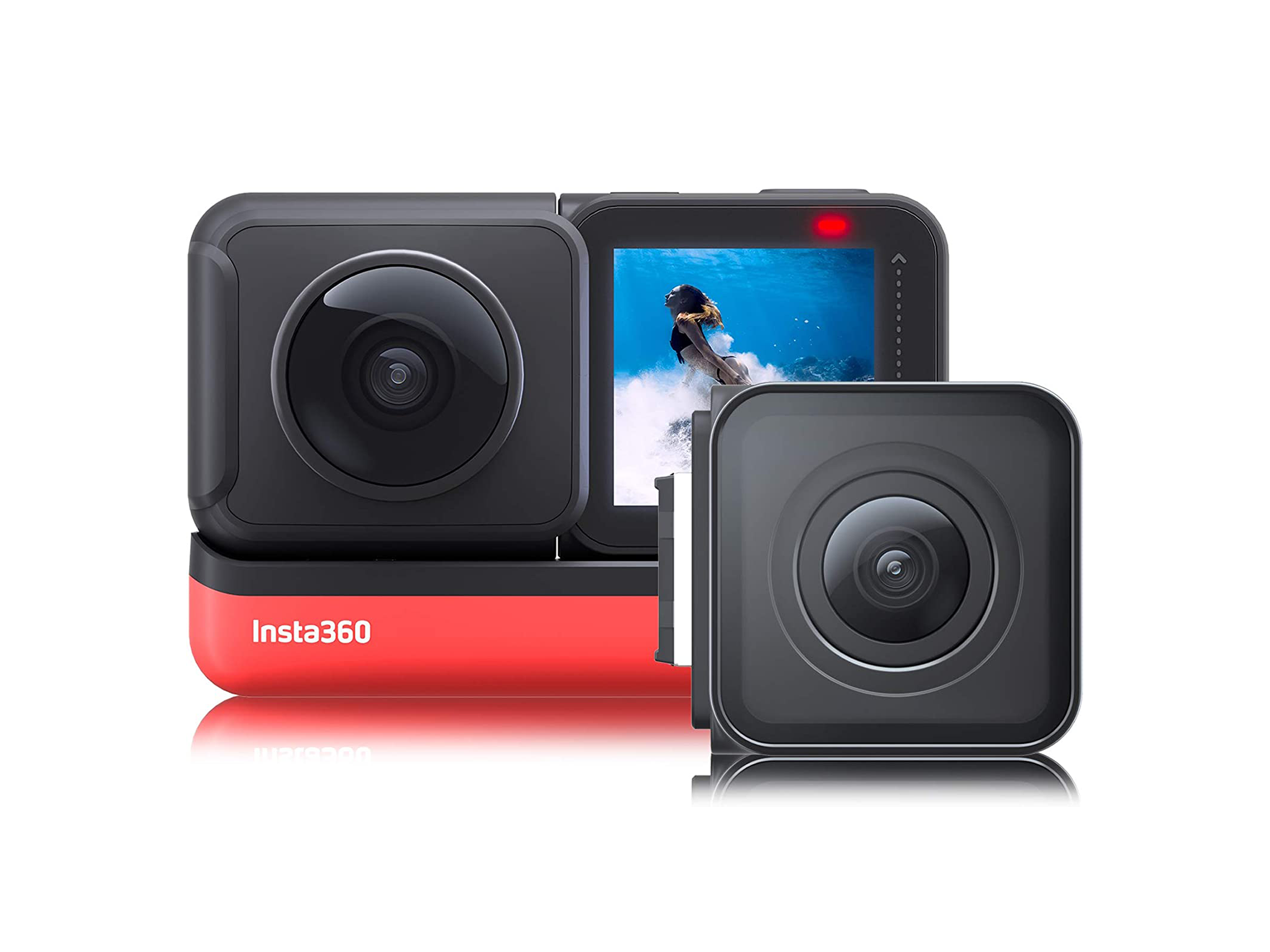 Insta360 one r twin edition