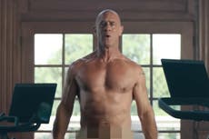 Christopher Meloni earns praise for naked Peloton ad: ‘Giving the people what they want’