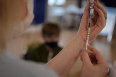 Covid booster rollout of dual-strain jab to start on 5 September