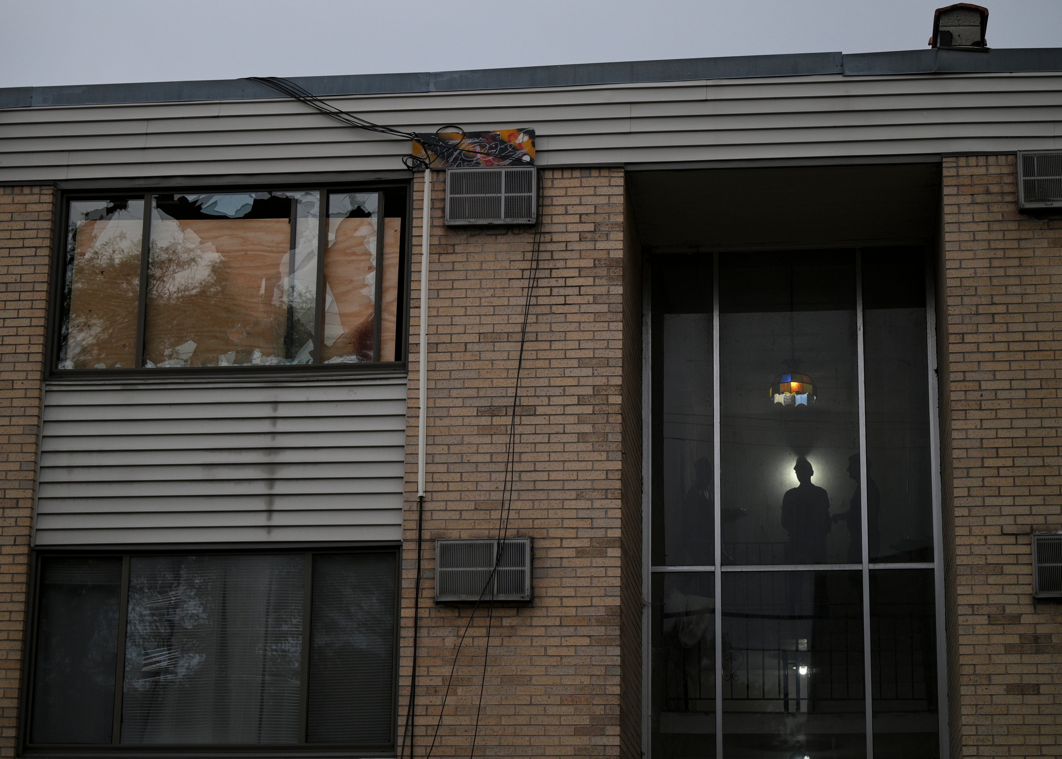 Police Shooting Minneapolis