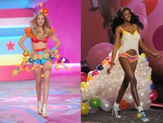 Former Victoria’s Secret models recall wearing toy-adorned lingerie to appeal to ‘teenagers and tweens’