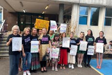 Gaia Pope-Sutherland’s family criticise police for failures after inquest ends