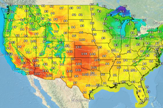 Extreme heat to hit millions of Americans this weekend as Texas energy grid under stress again