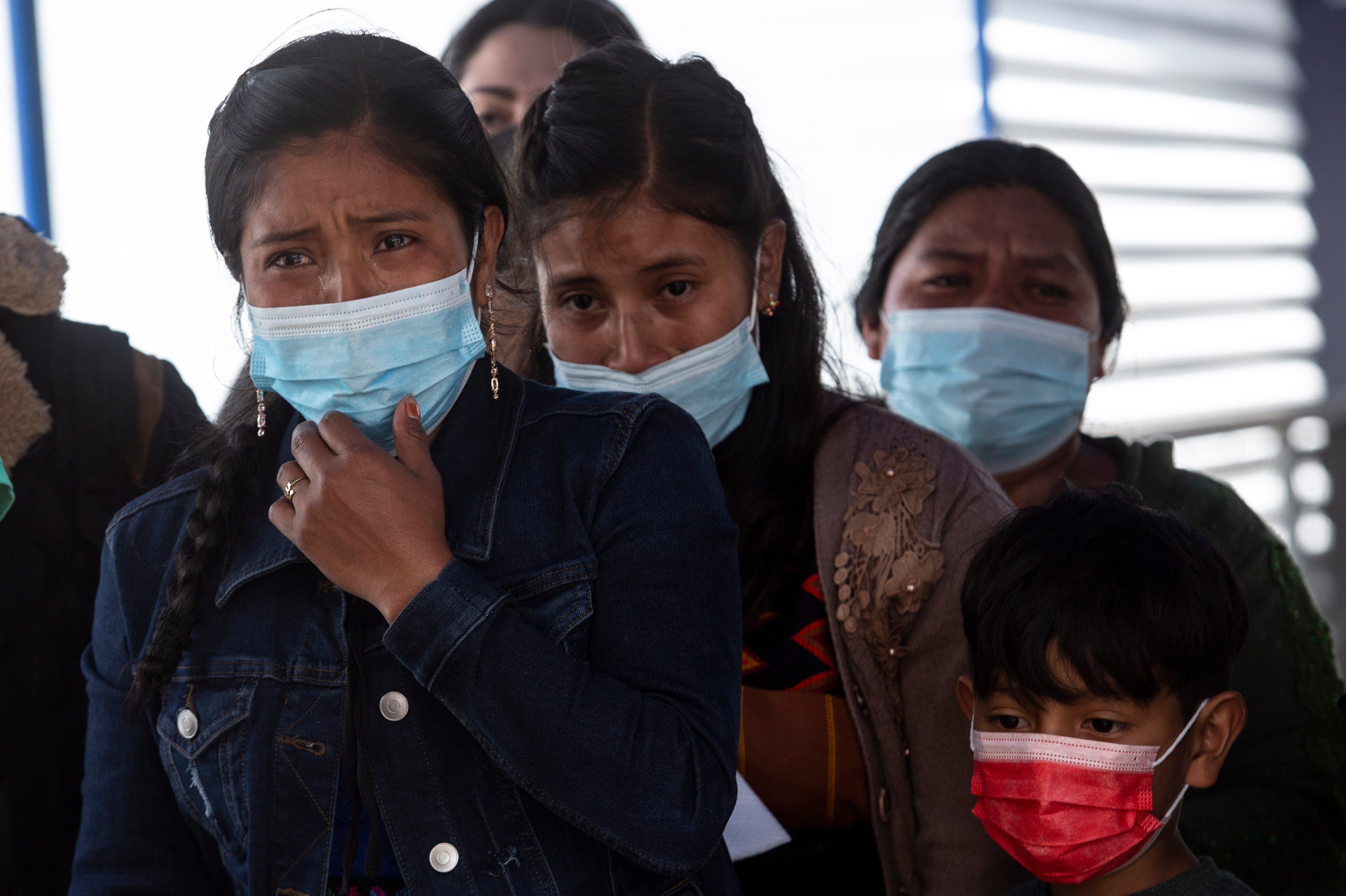 Guatemala Migrant Deaths