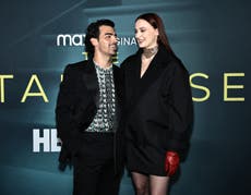 Joe Jonas shares sweet video dedicated to wife Sophie Turner after welcoming second baby 