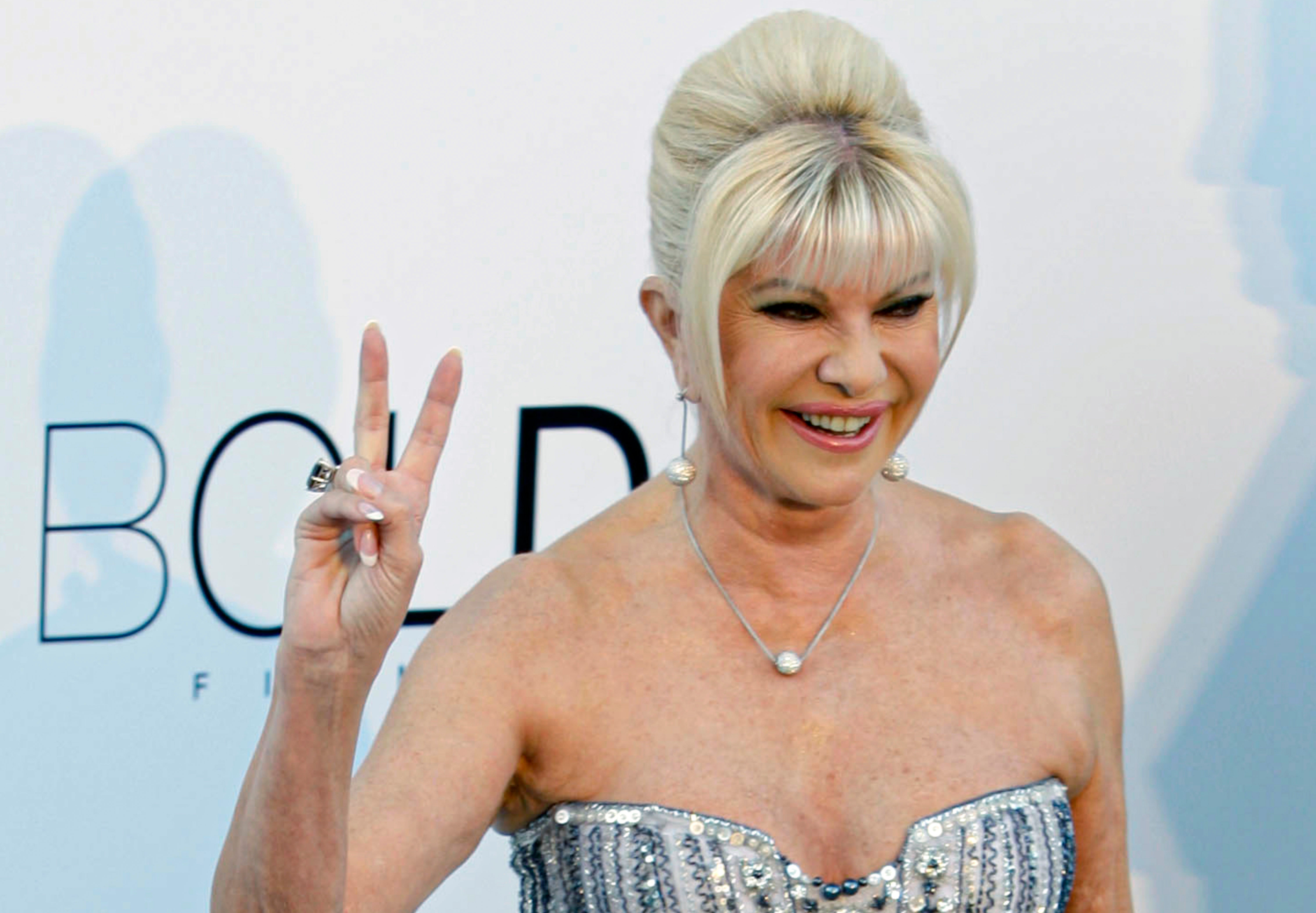 Ivana Trump