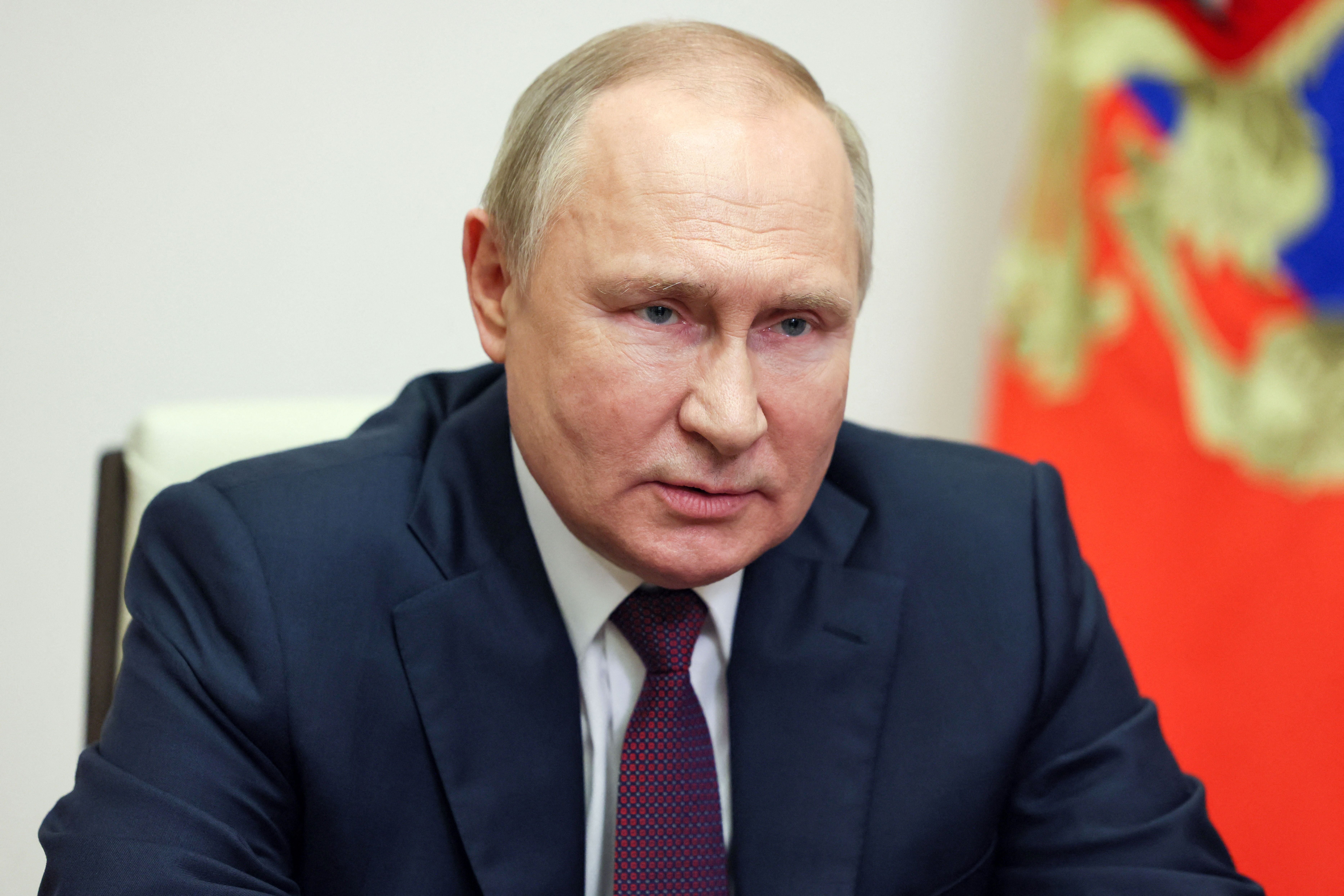 Putin did not expect Ukraine to resist so fiercely