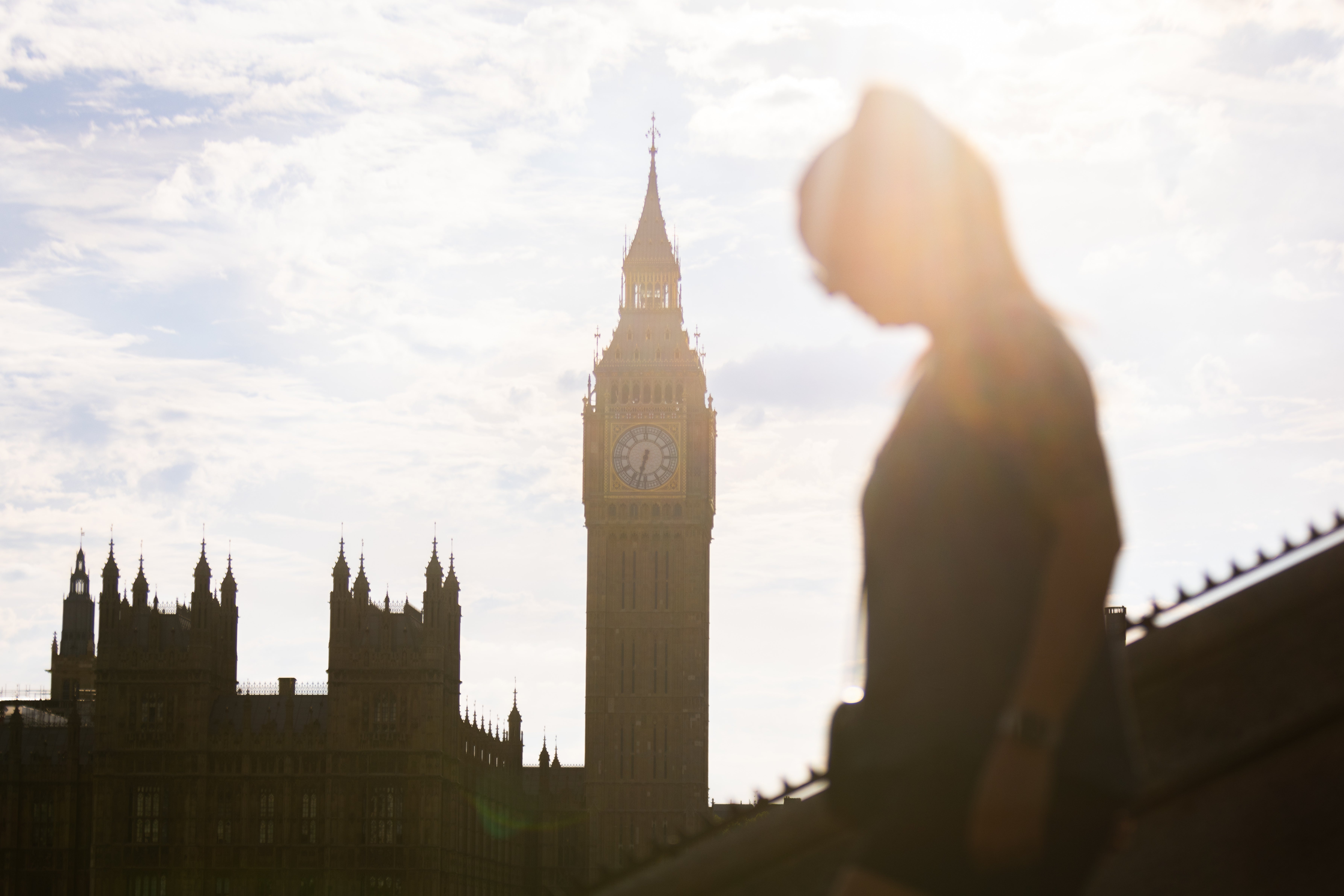 Meteorologists have given an 80% chance of the mercury topping the UK’s record temperature of 38.7C (James Manning/PA)