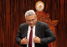 Singapore insists it has given fleeing Sri Lanka leader Rajapaksa no ‘privileges, immunity or hospitality’