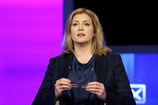 Penny Mordaunt hits back at new claims she supported gender self-identification