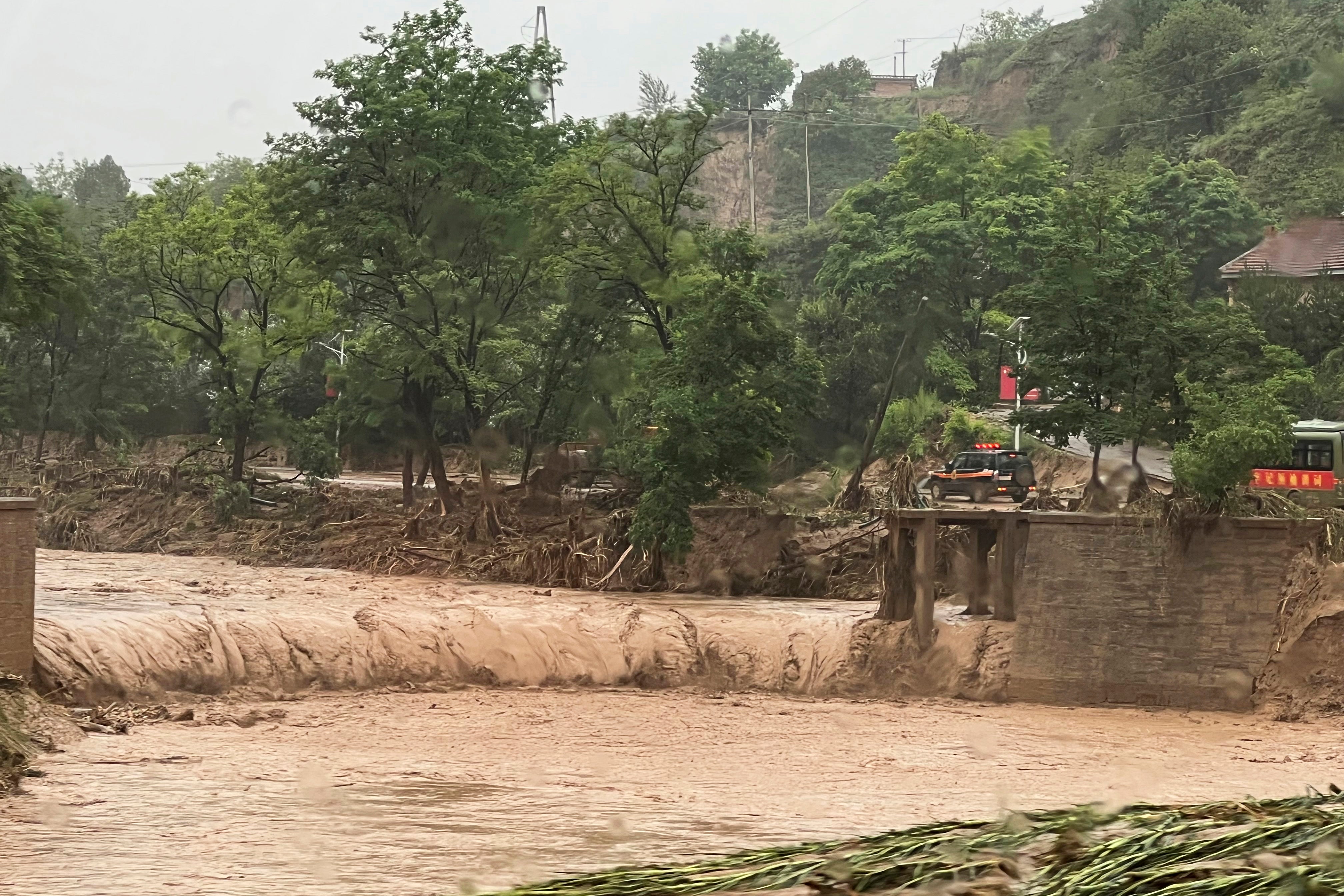 China Floods