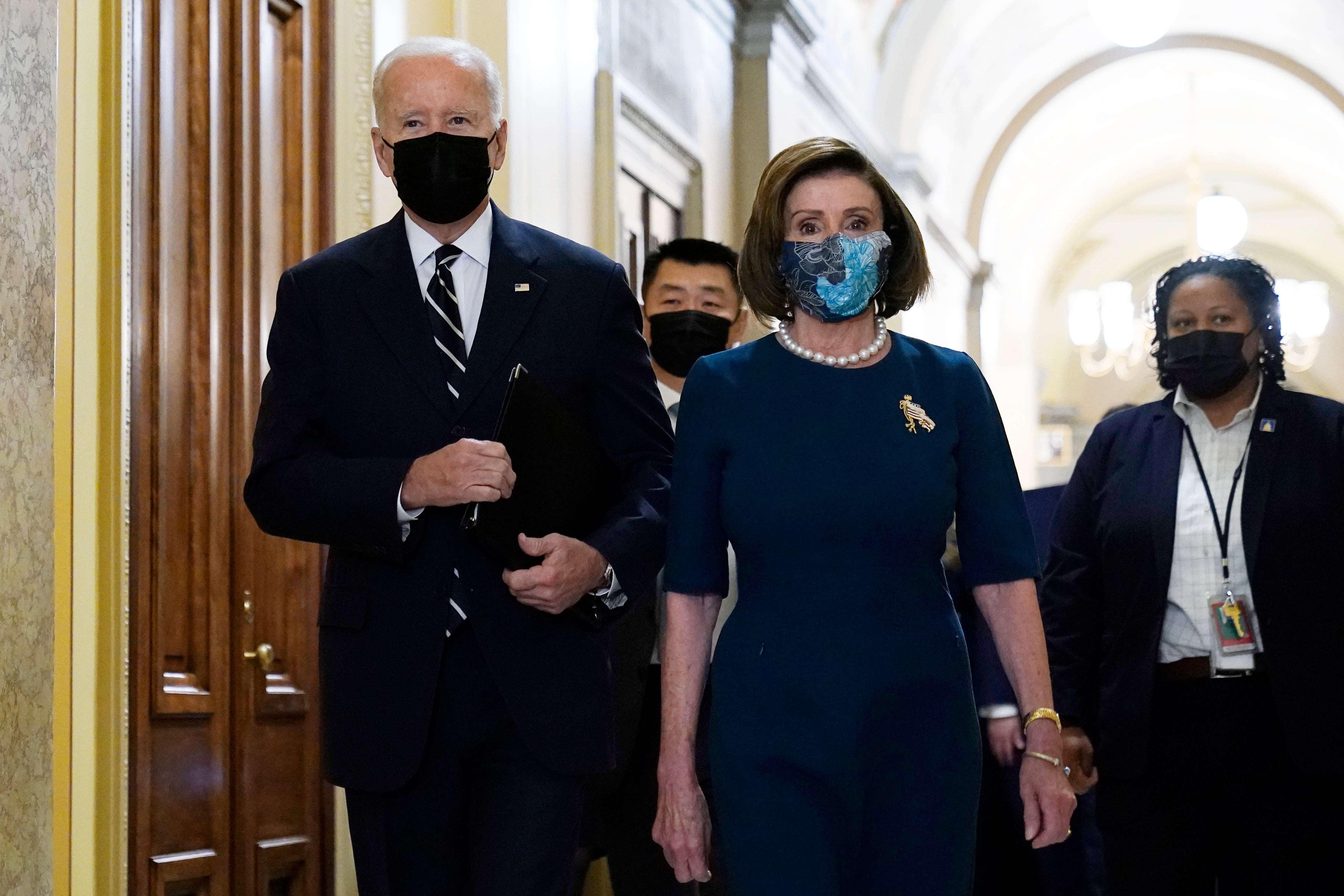 Biden Knowing His Limits