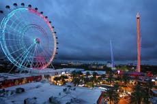 Florida amusement park pauses new sniper-like laser game
