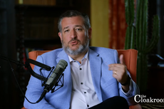 Ted Cruz says Supreme Court was ‘clearly wrong’ to legalise gay marriage