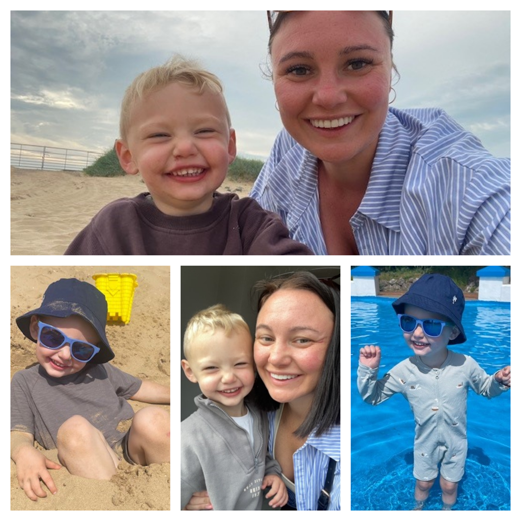 Albie Speakman’s mother pays tribute to her ‘little sunshine boy’