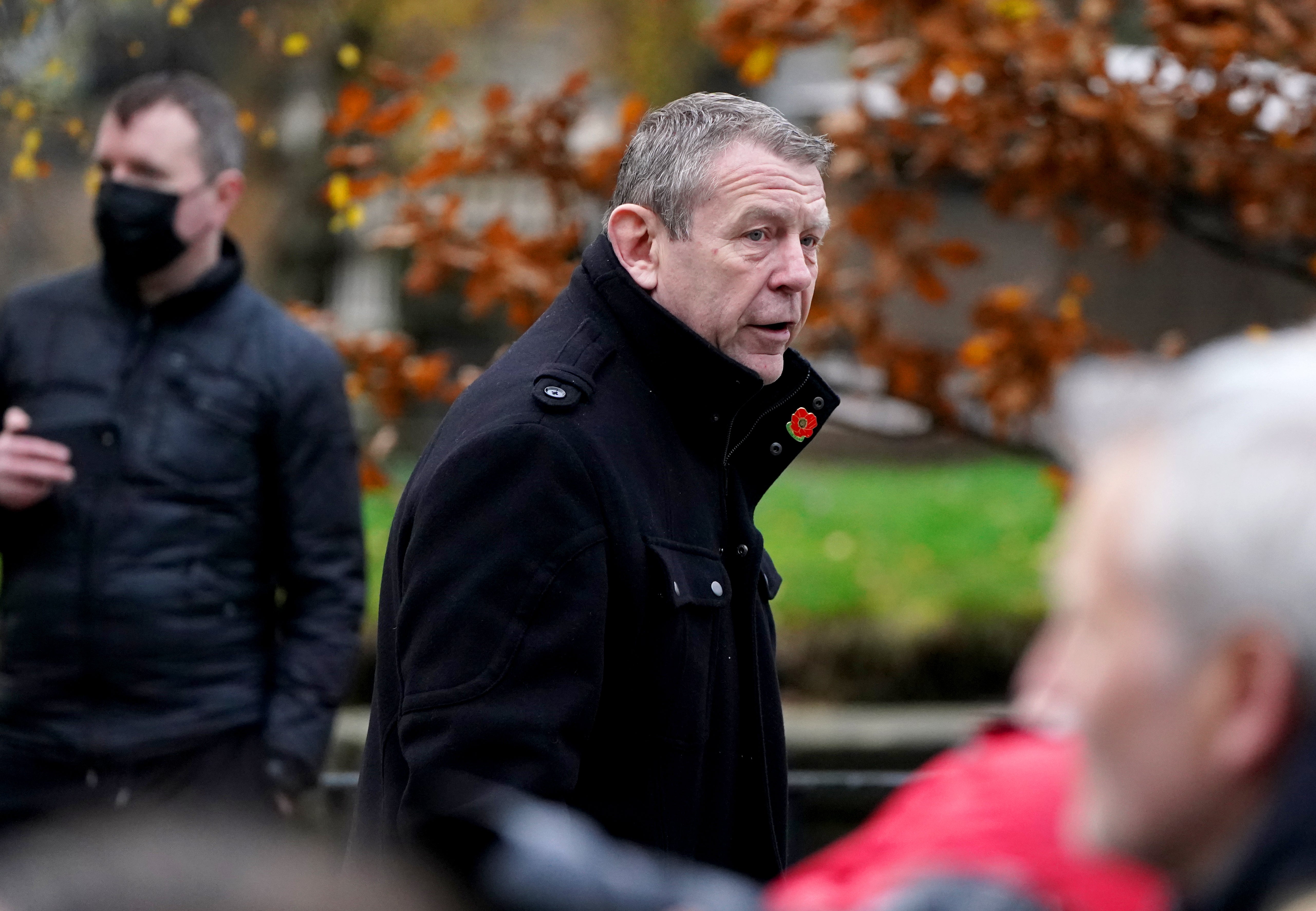 Tributes will be paid to former Rangers and Scotland goalkeeper Andy Goram at a funeral service on Monday (Andrew Milligan/PA)