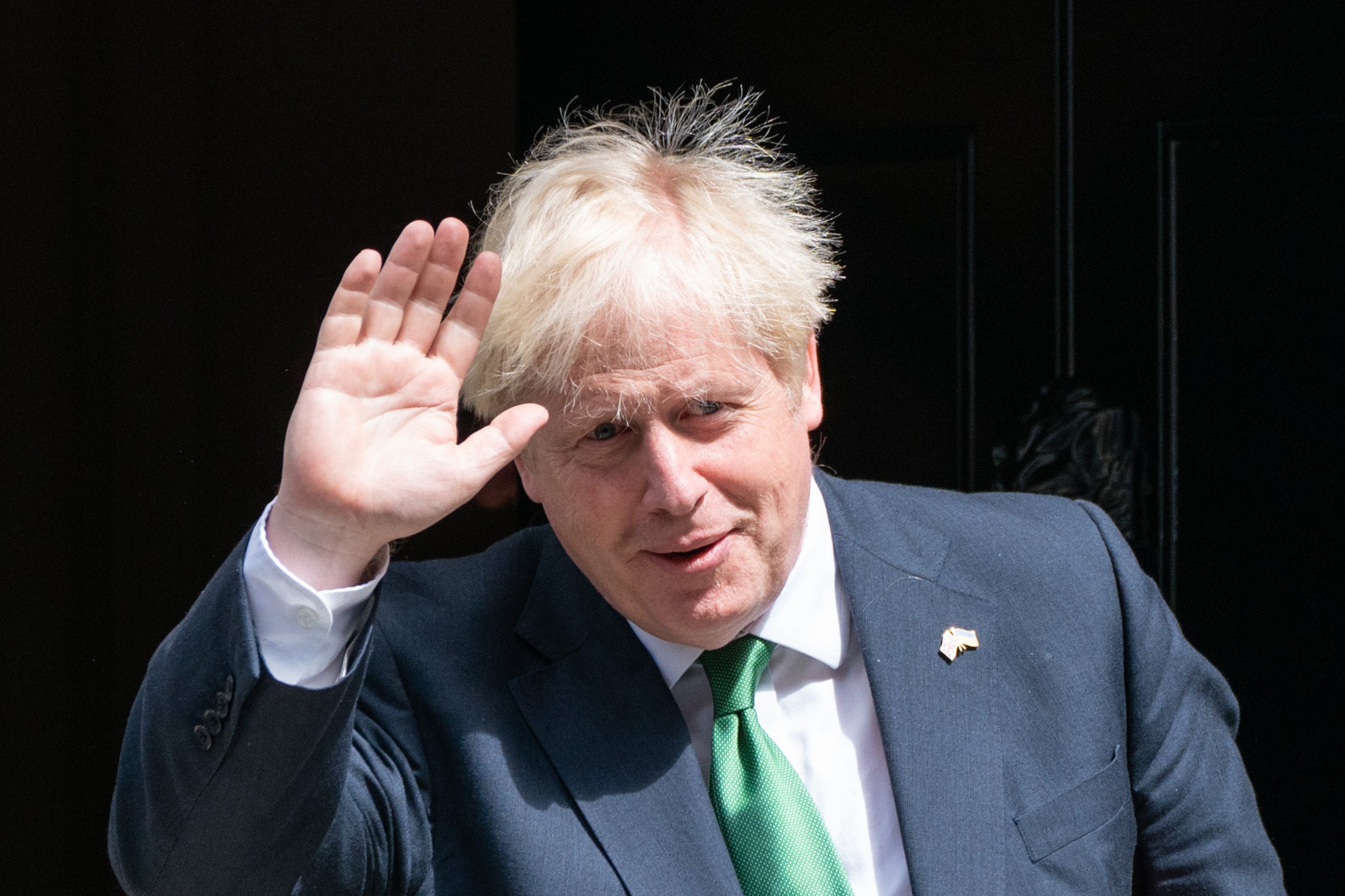 Prime Minister Boris Johnson (Dominic Lipinski/PA)