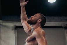 Conor McGregor ‘hasn’t lost a beat’ since recovering from broken leg, says coach John Kavanagh