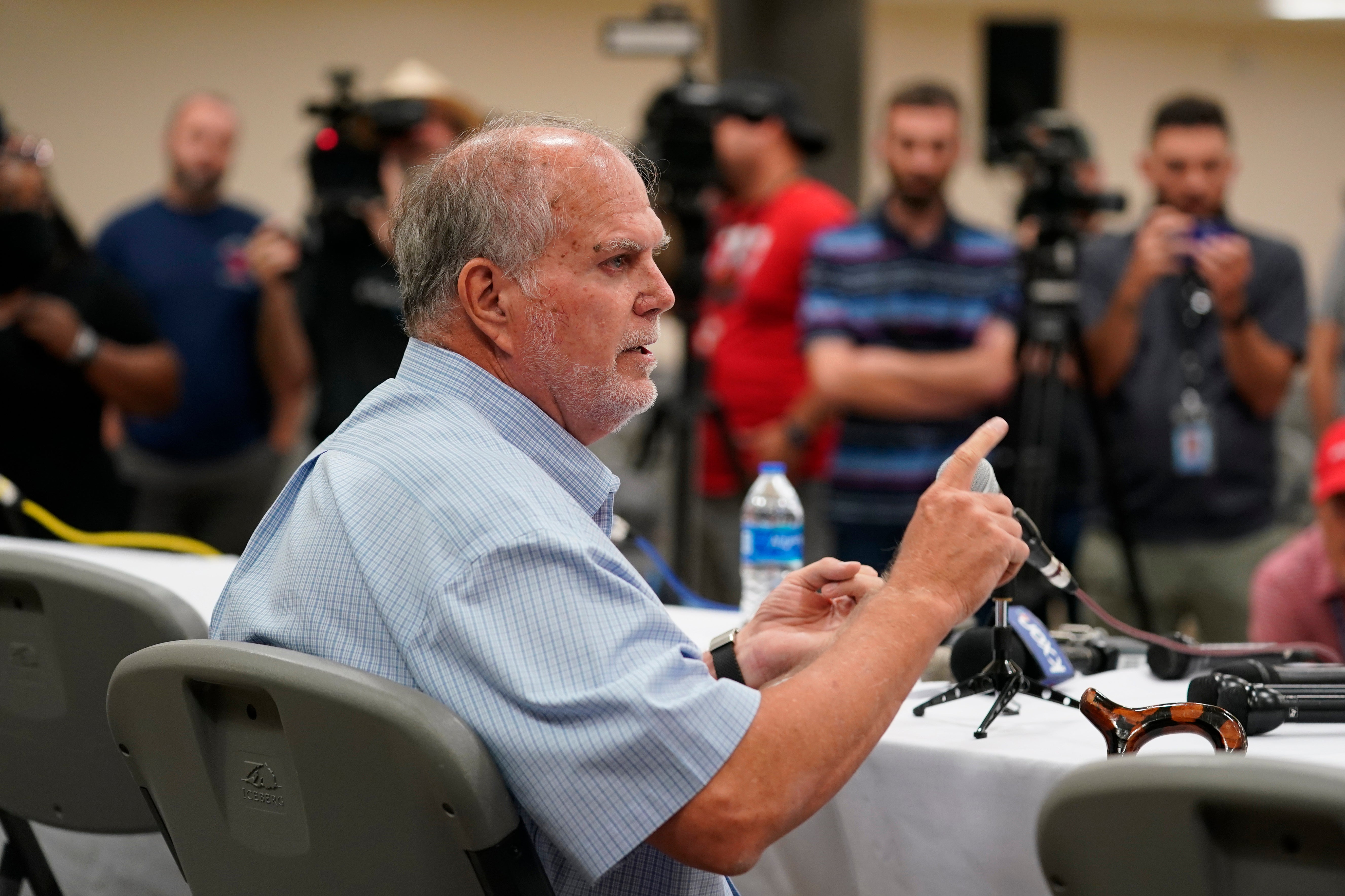 Texas School Shooting Report