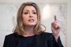 Penny Mordaunt says she would abandon housing targets if she wins leadership race