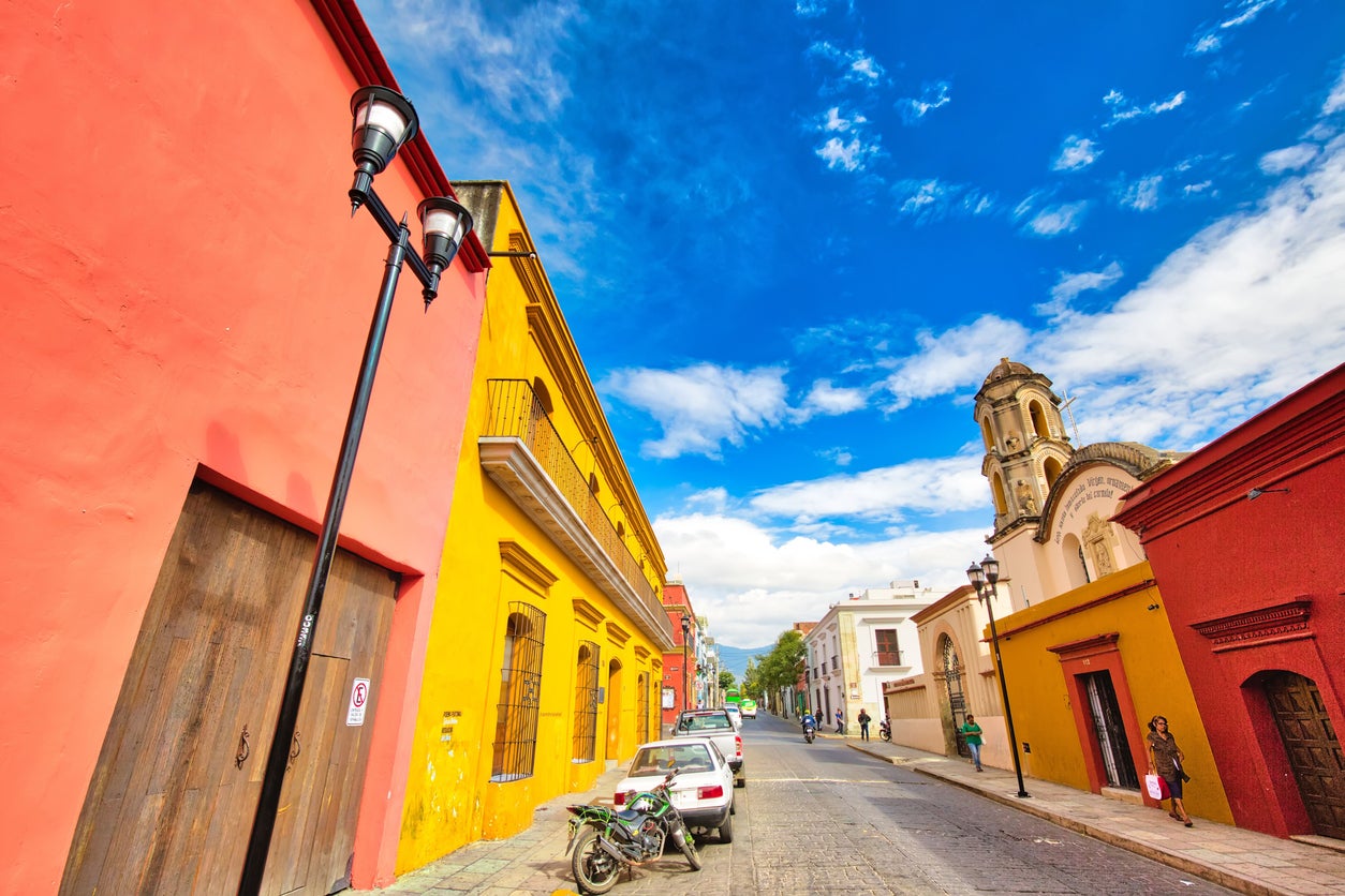 Oaxaca, Mexico