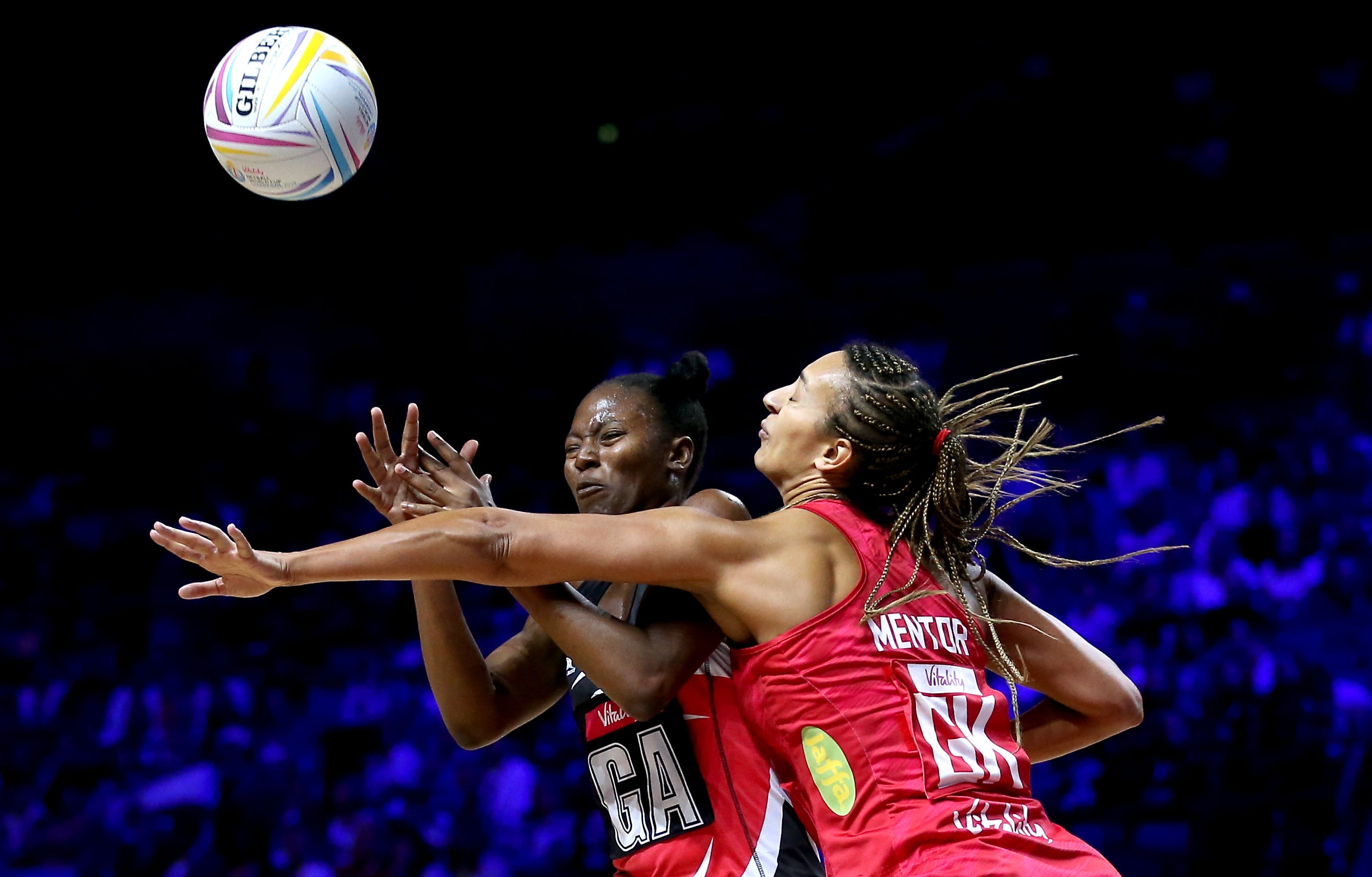 England will start the defence of their Commonwealth Games title against Trinidad (Nigel French/PA)