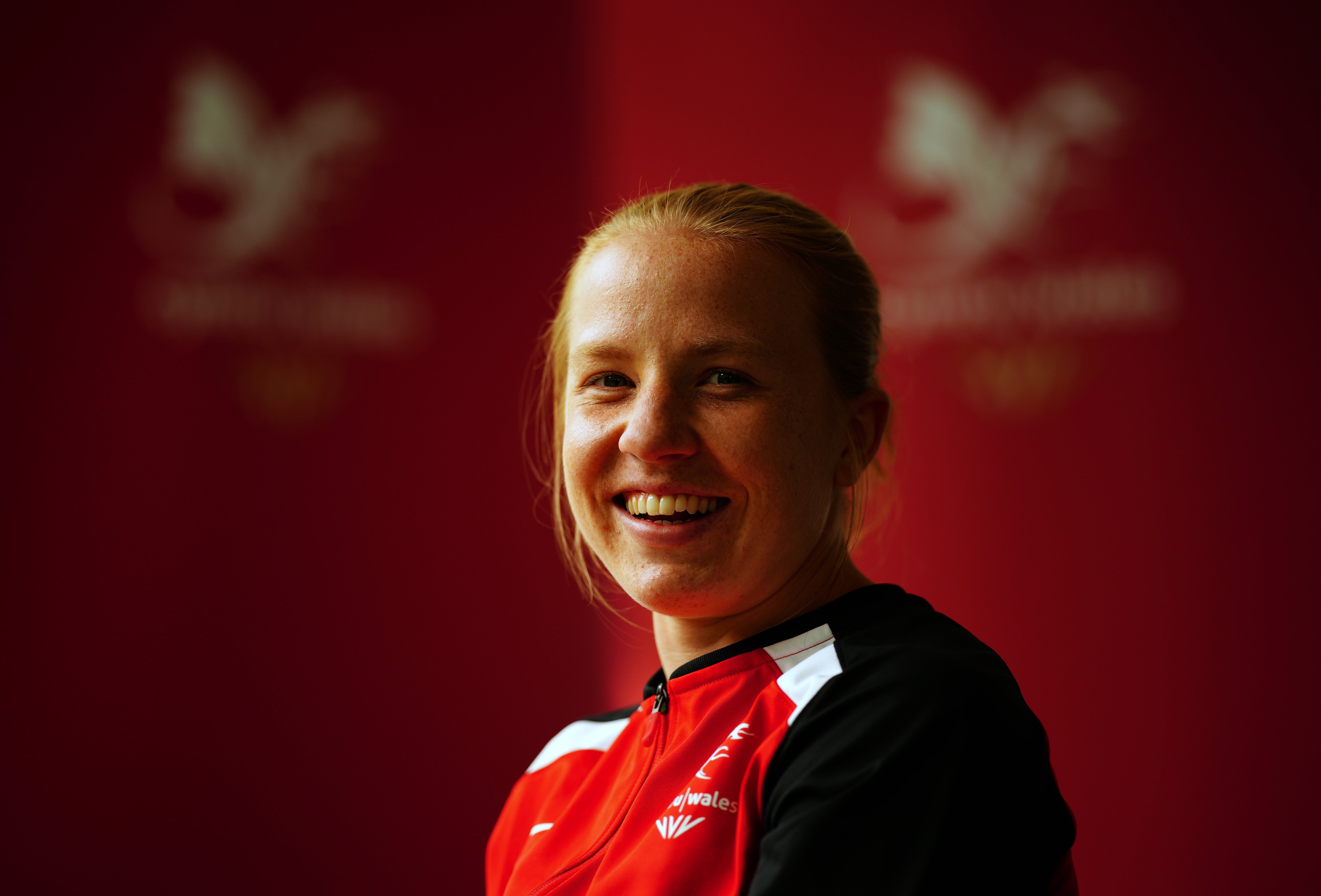 Rosie Eccles will represent Wales in the ring (Ben Birchall/PA)