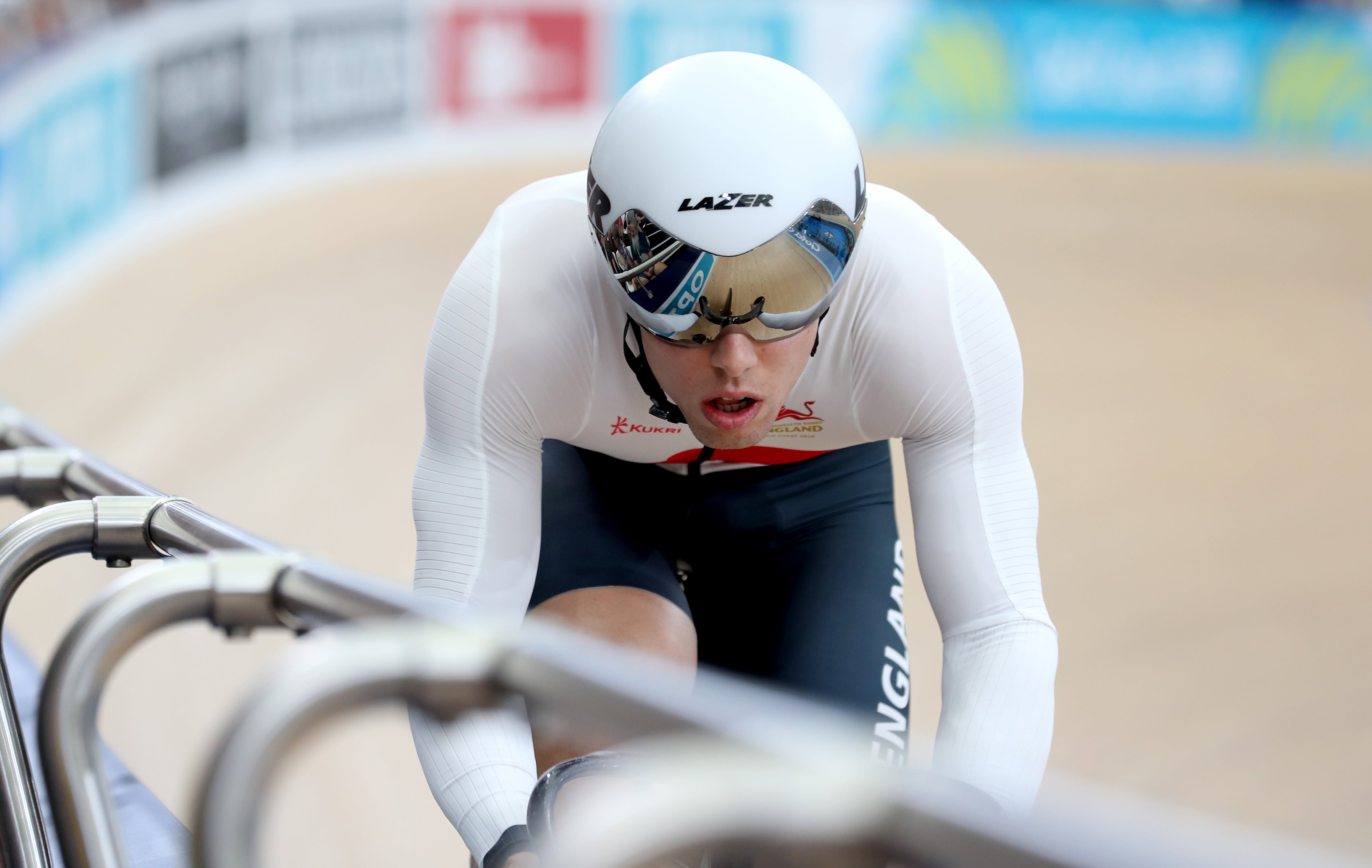 Ryan Owens will return to the individual sprint at the Commonwealth Games (Martin Rickett/PA)