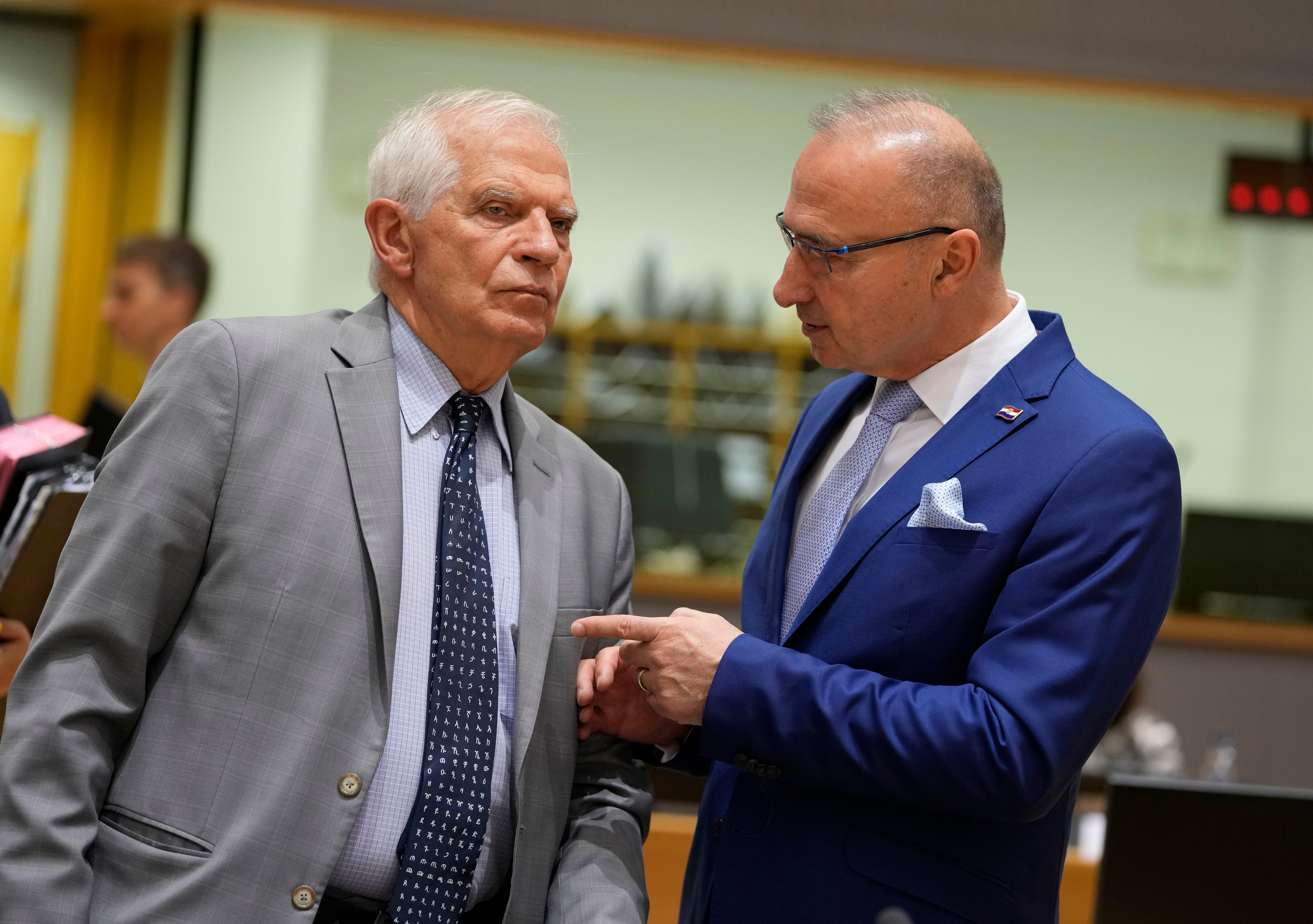 EU Europe Russia Ukraine