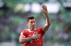 Robert Lewandowski explains leaving Bayern Munich for Barcelona