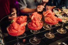 Slushies for grown-ups: Where to find London’s best frozen cocktails
